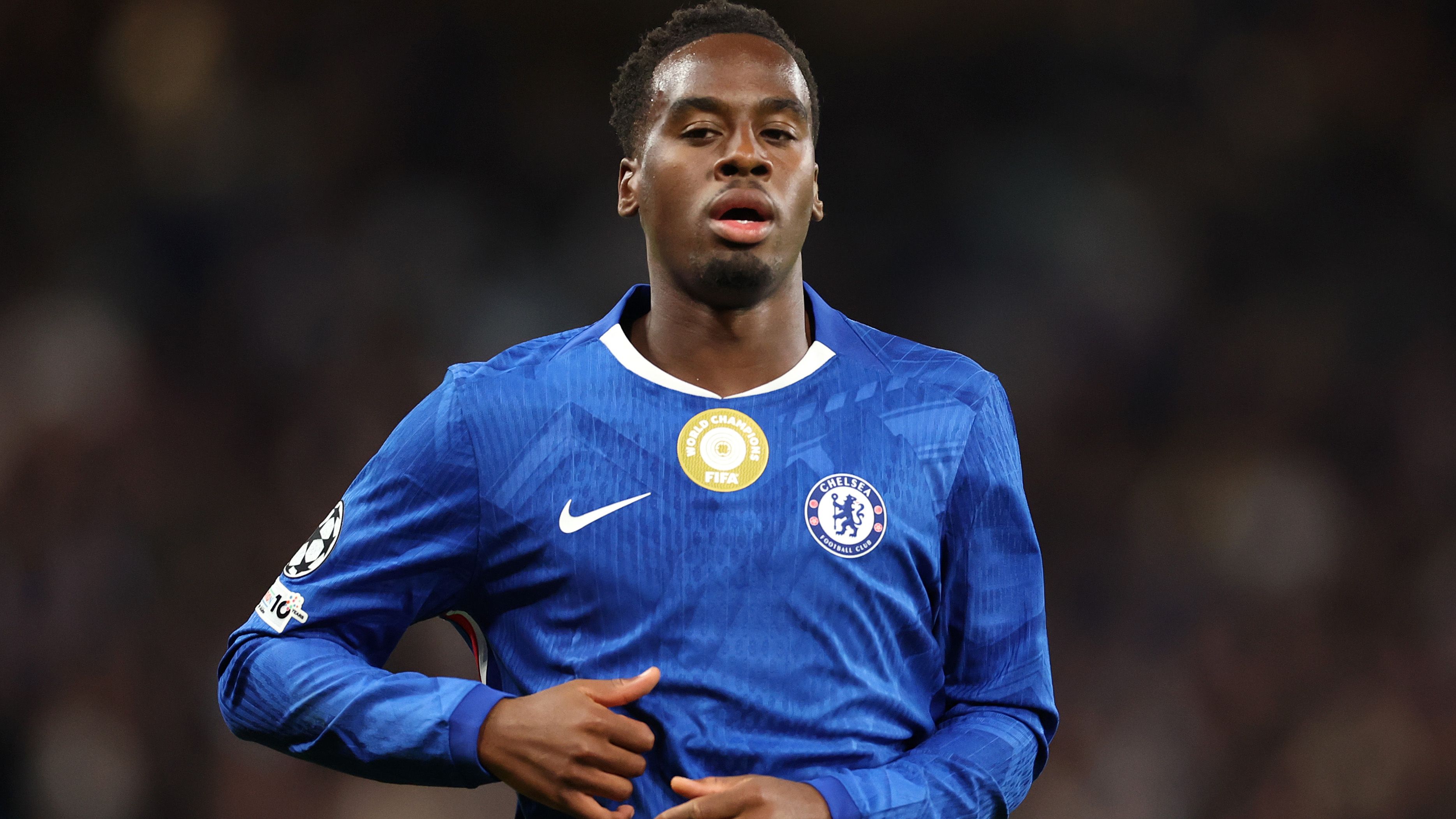 Chelsea FC v SL Benfica - UEFA Champions League 2025/26 League Phase MD2