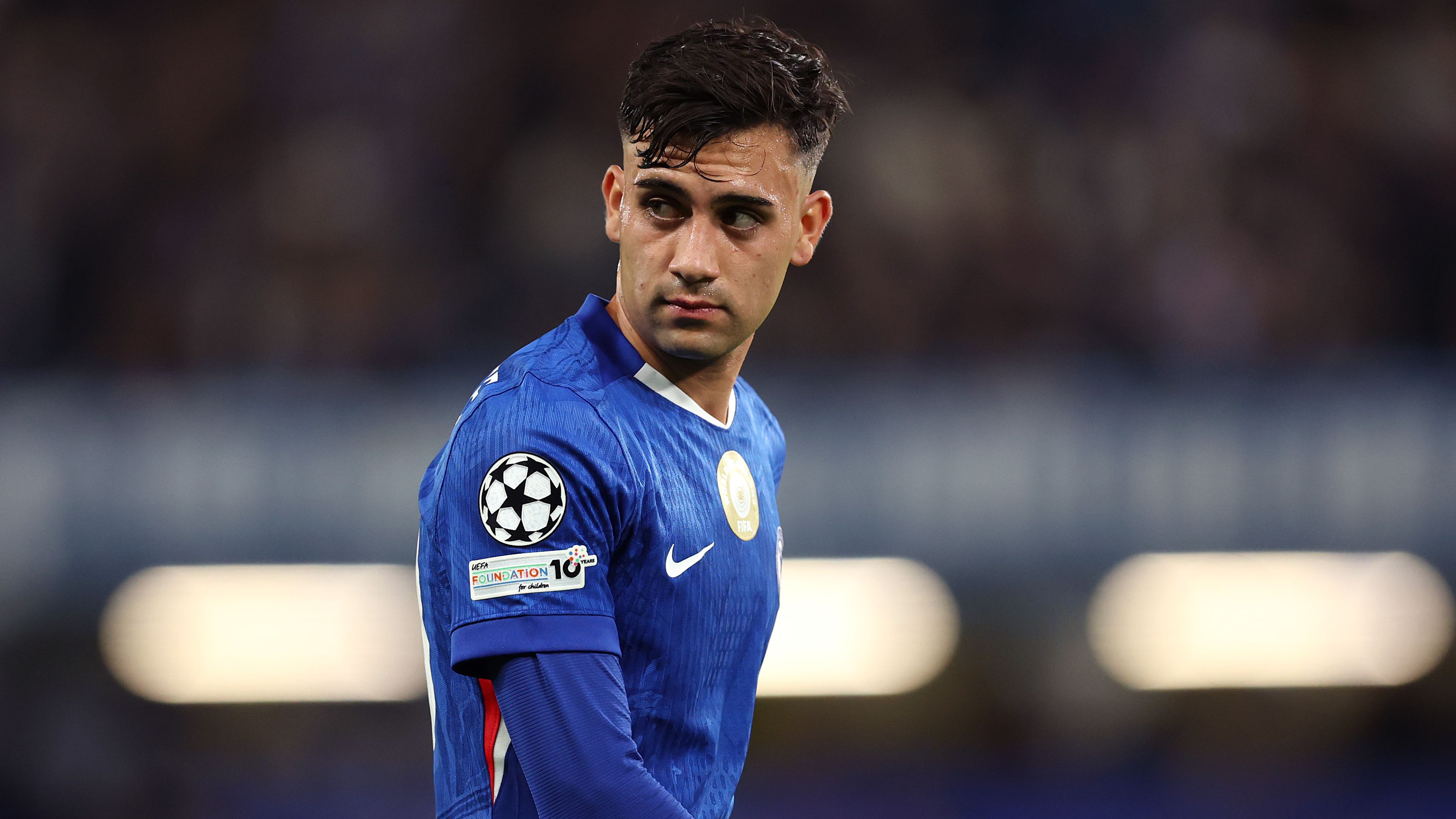 Chelsea FC v SL Benfica - UEFA Champions League 2025/26 League Phase MD2