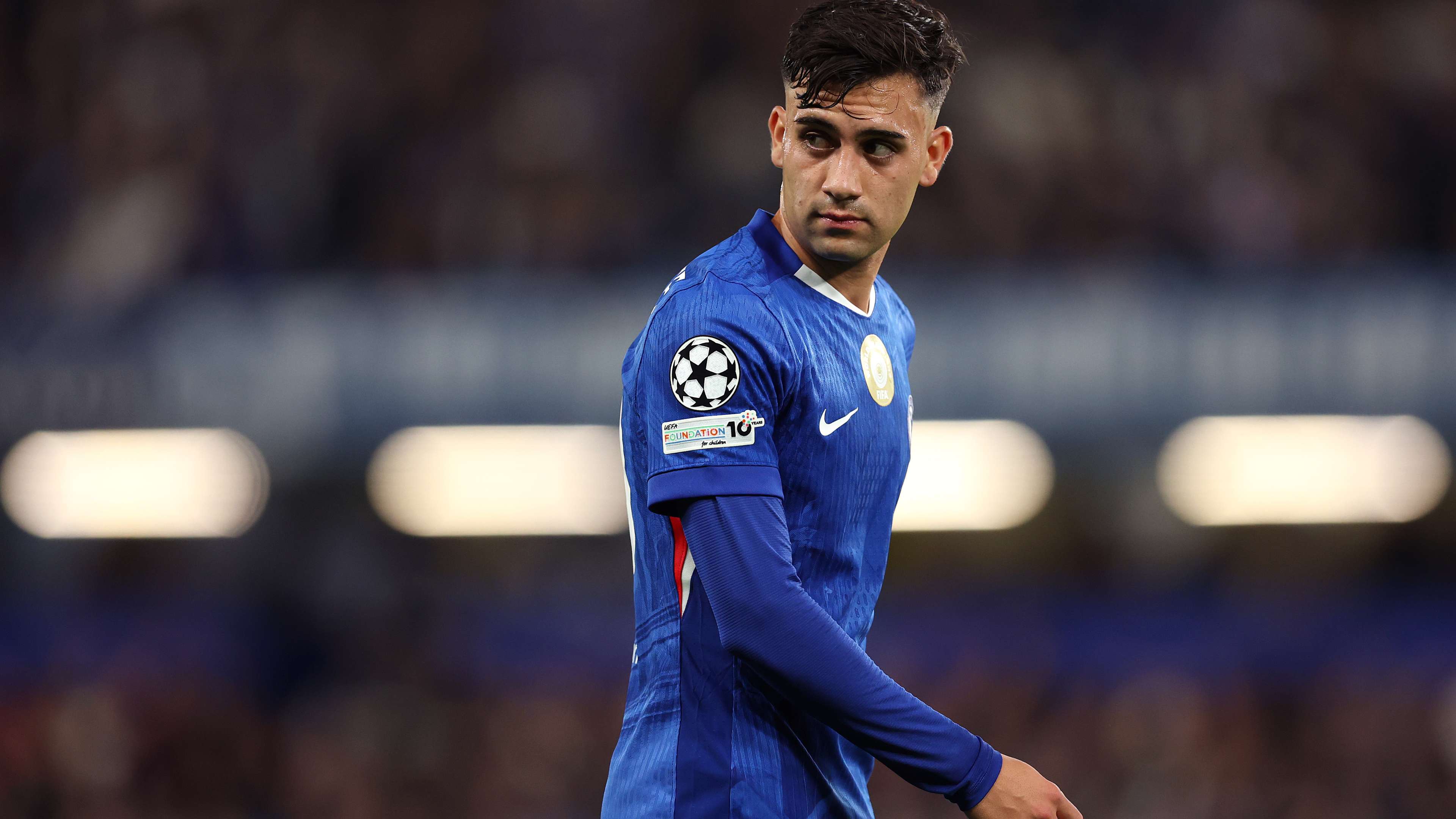 Chelsea FC v SL Benfica - UEFA Champions League 2025/26 League Phase MD2