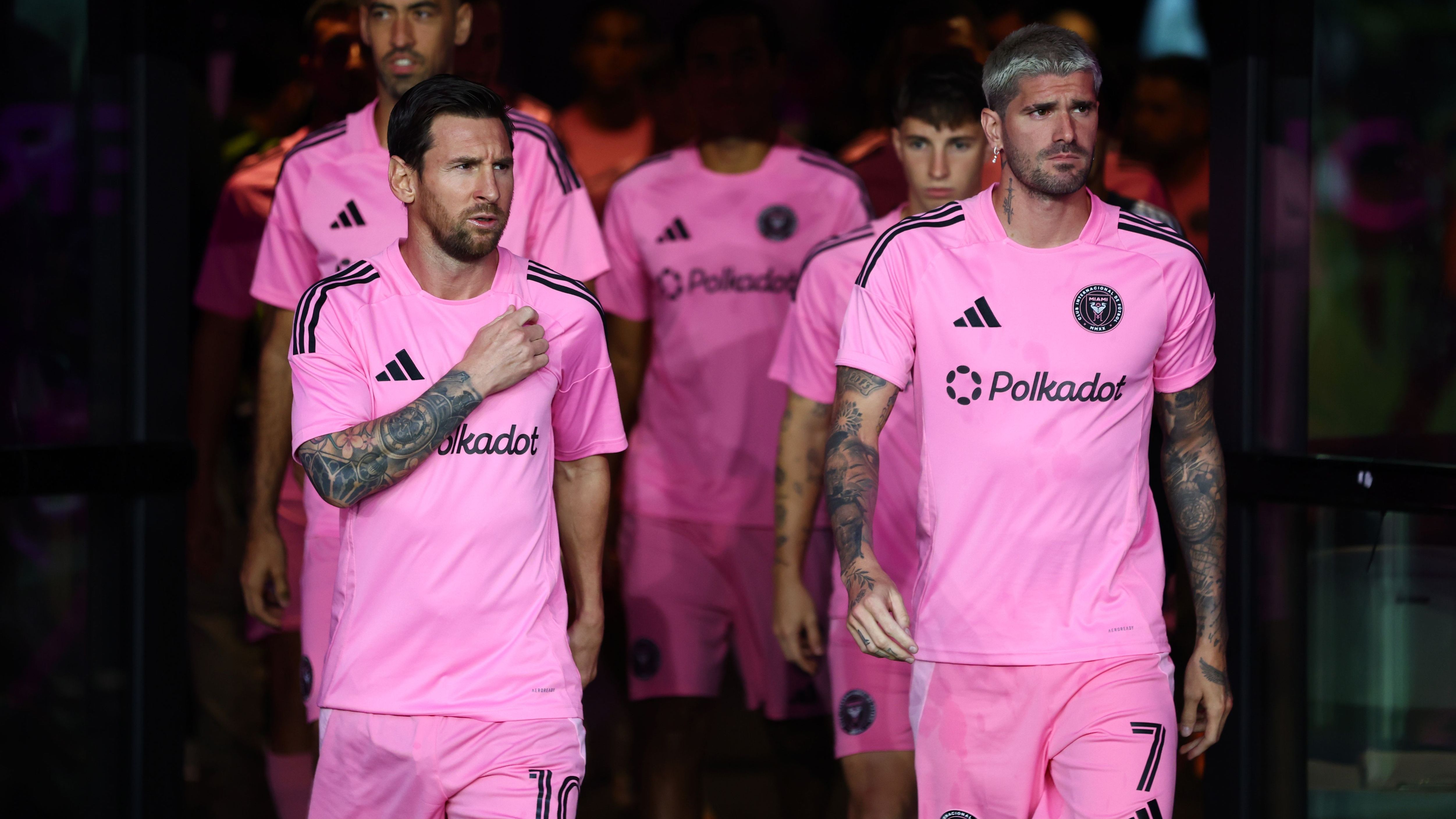 Inter Miami CF v Chicago Fire FC