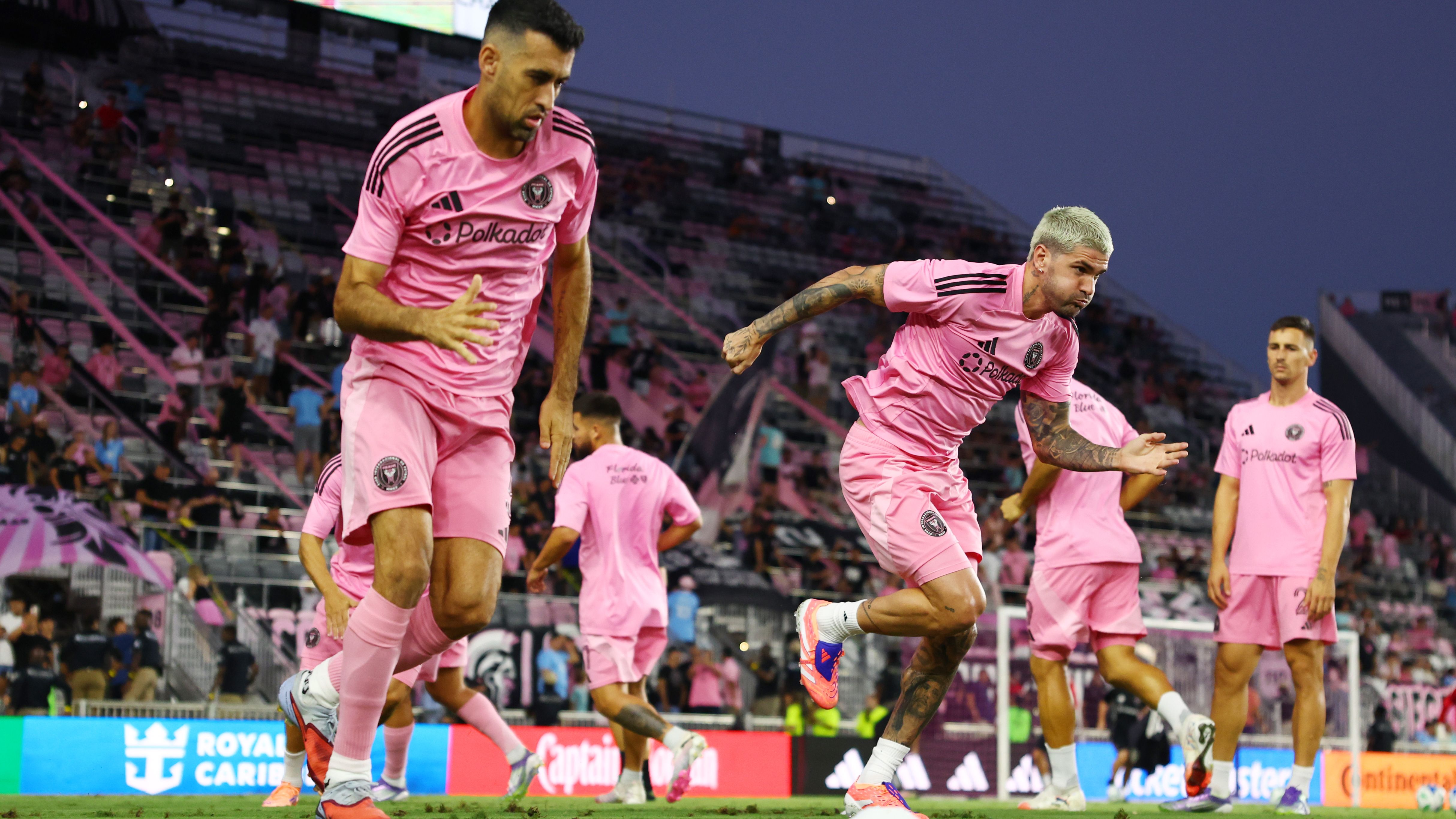 Inter Miami CF v Chicago Fire FC