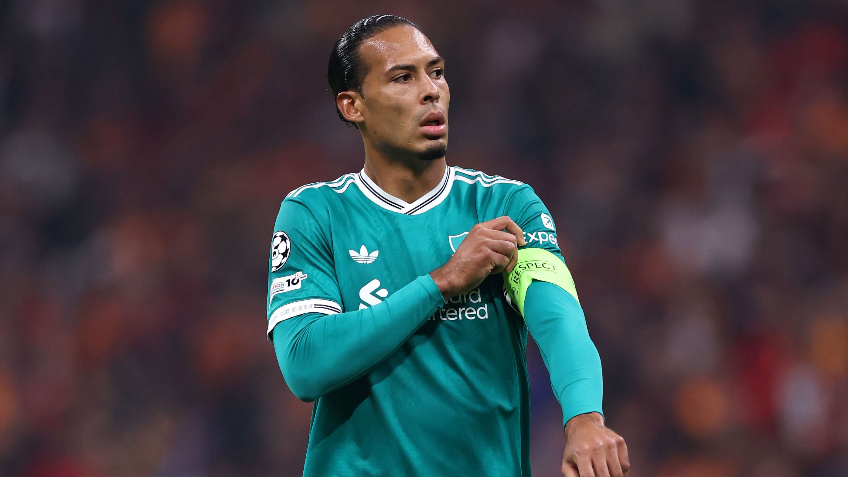 Galatasaray A.S. v Liverpool FC - UEFA Champions League 2025/26 League Phase MD2