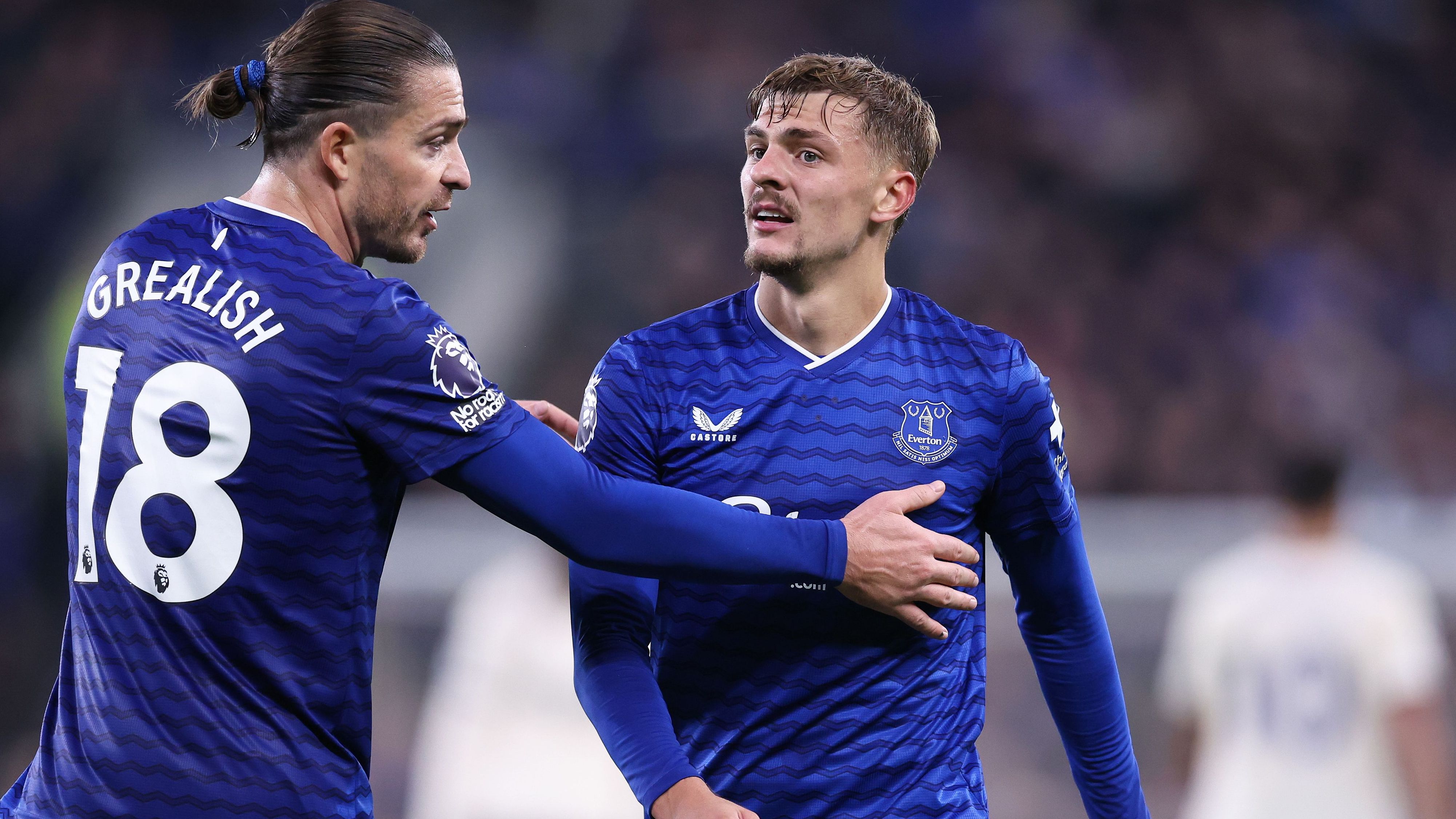 Everton v West Ham United - Premier League