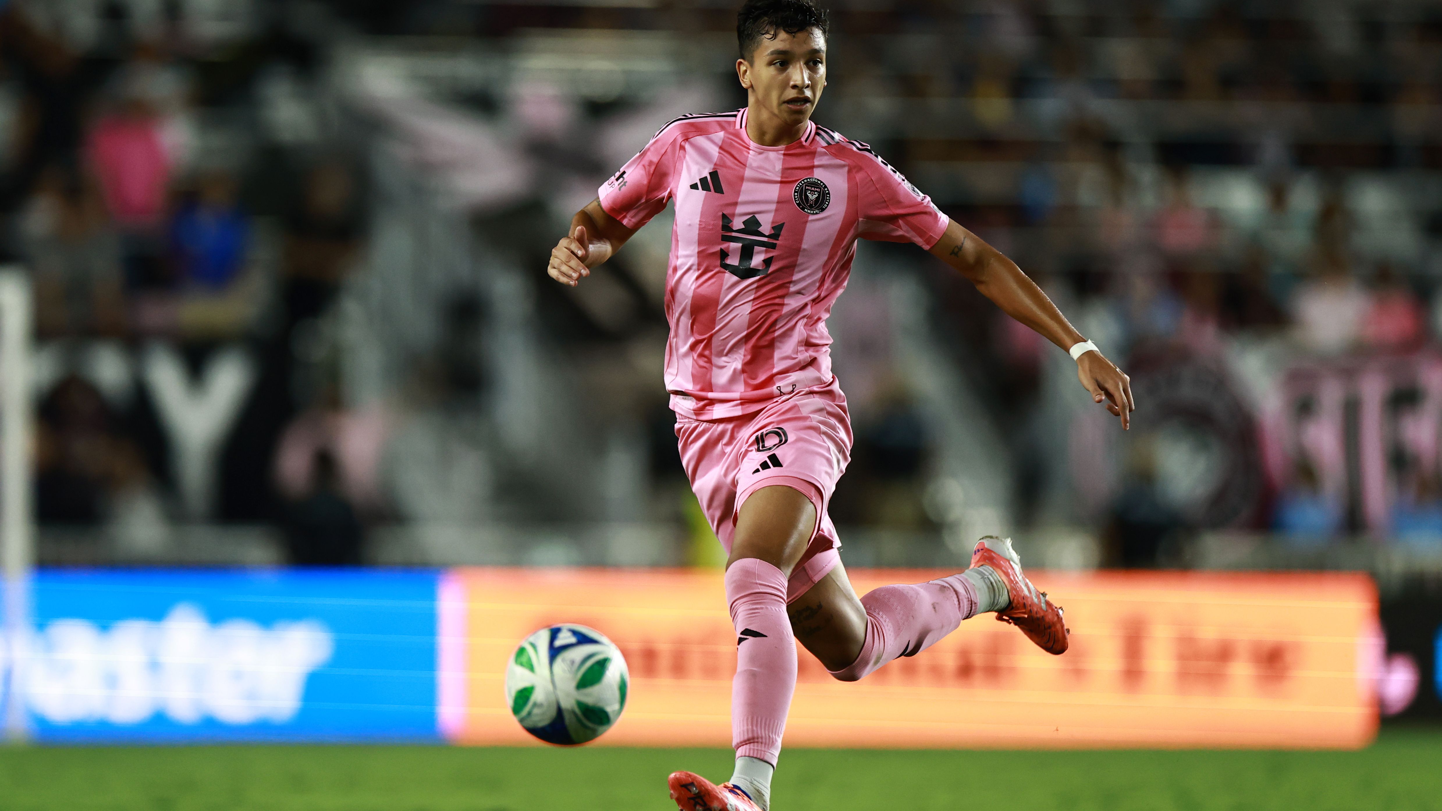 Inter Miami CF v Chicago Fire FC