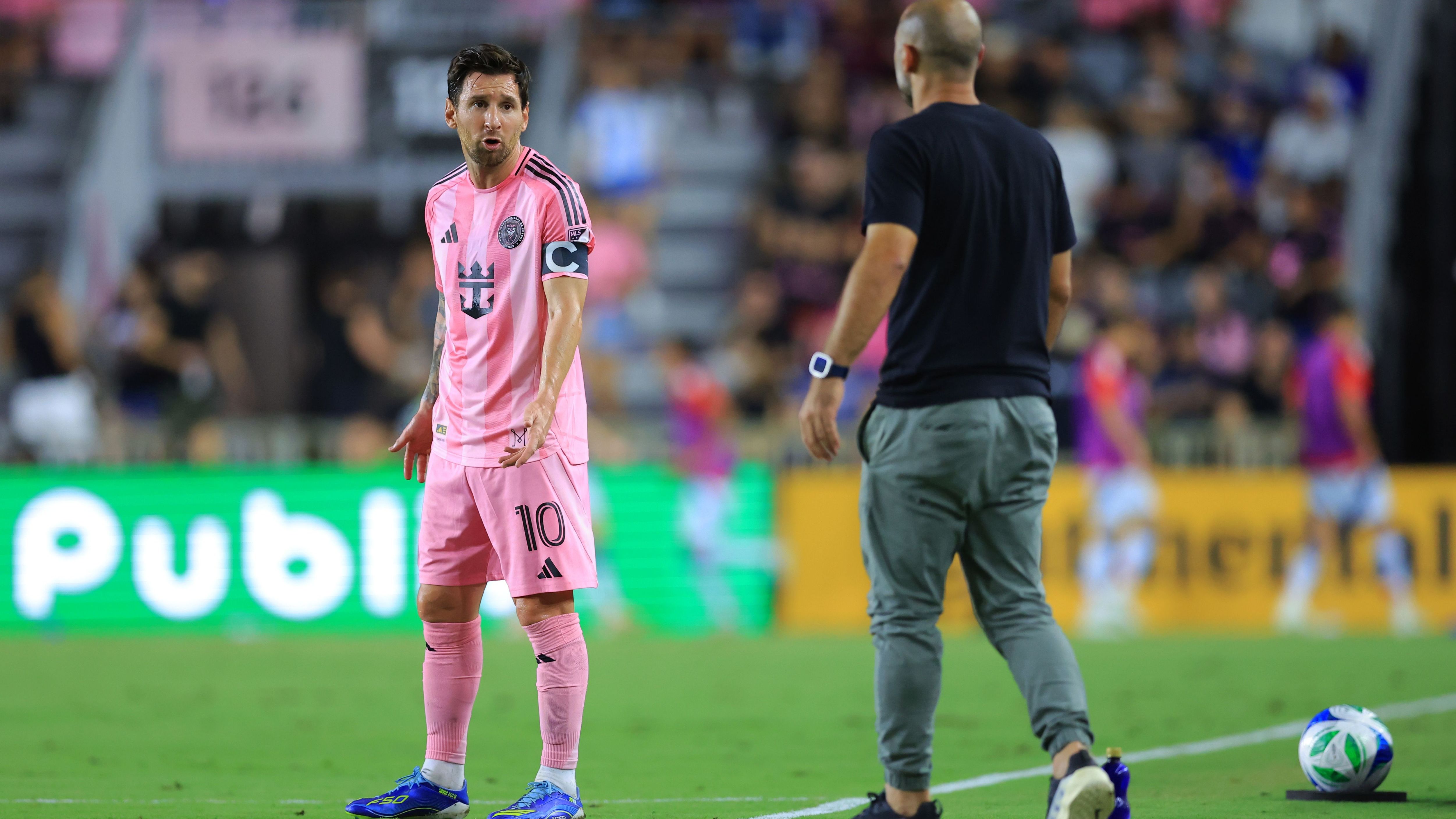Inter Miami CF v Chicago Fire FC