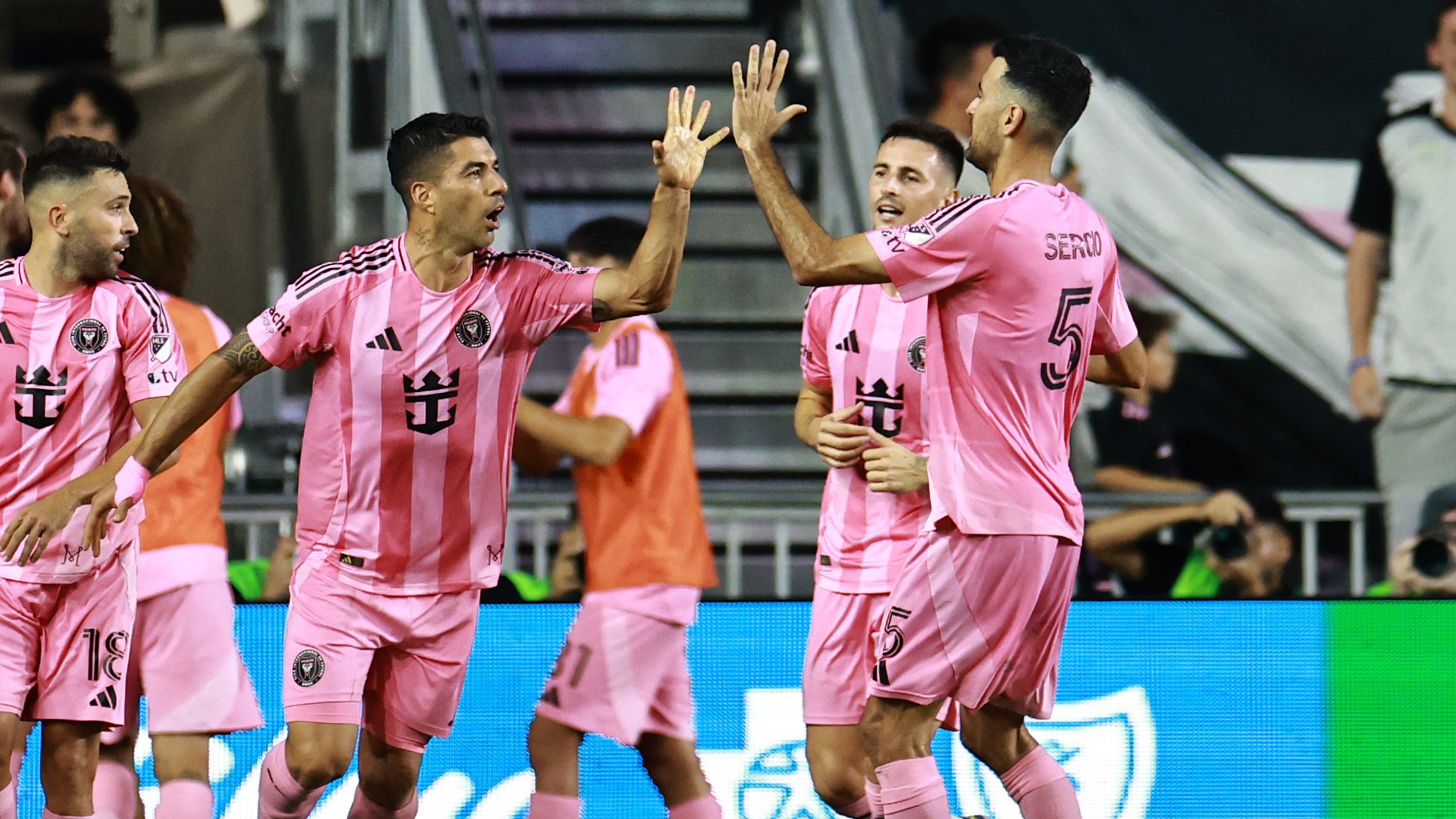 Inter Miami CF v Chicago Fire FC