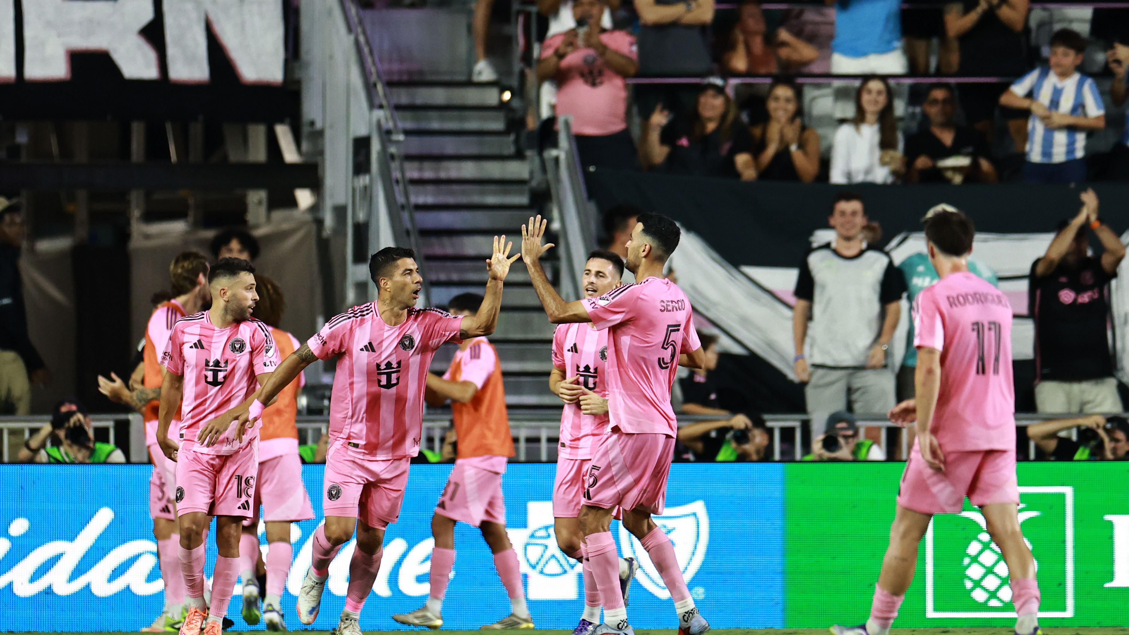 Inter Miami CF v Chicago Fire FC