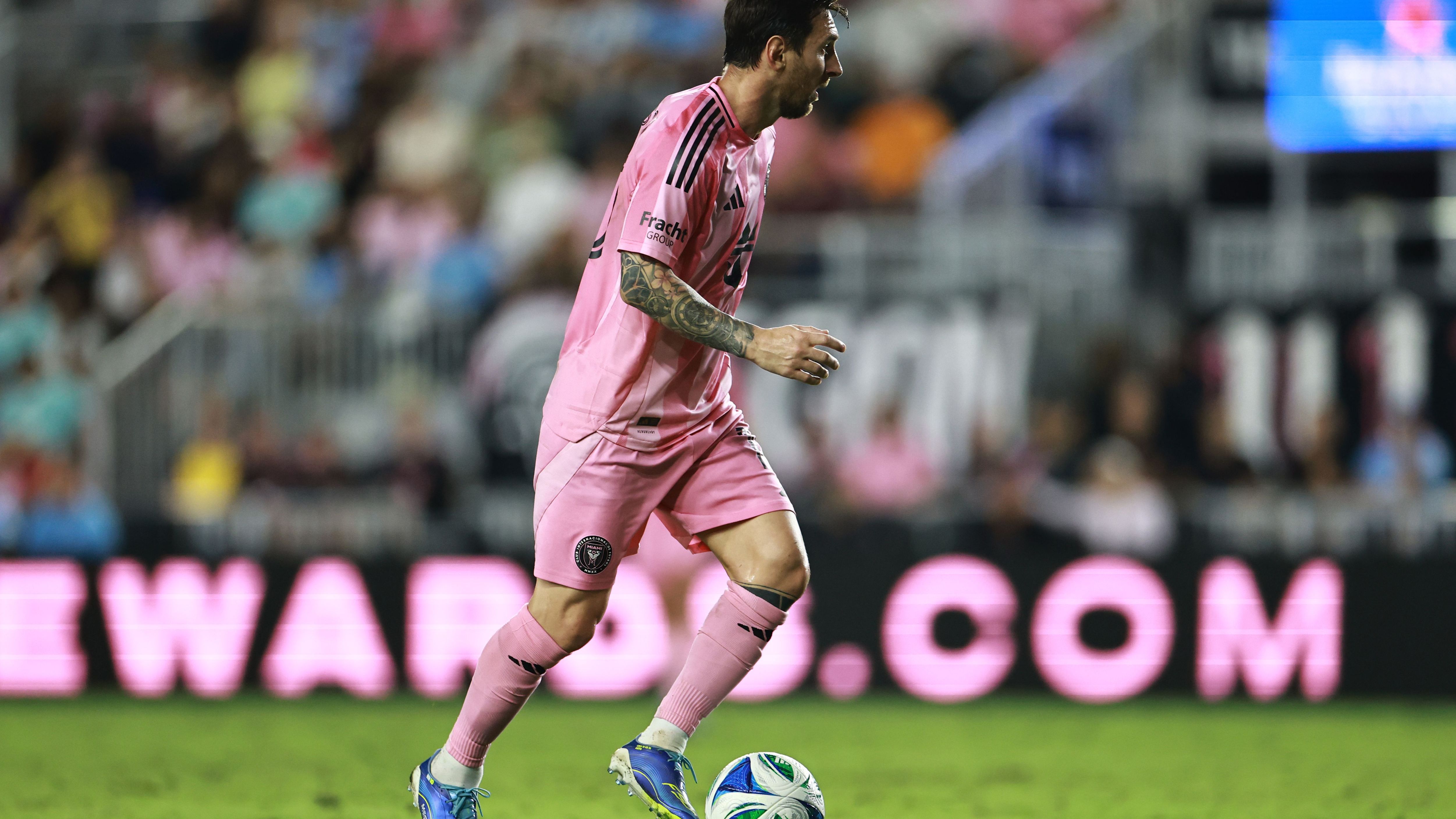 Inter Miami CF v Chicago Fire FC