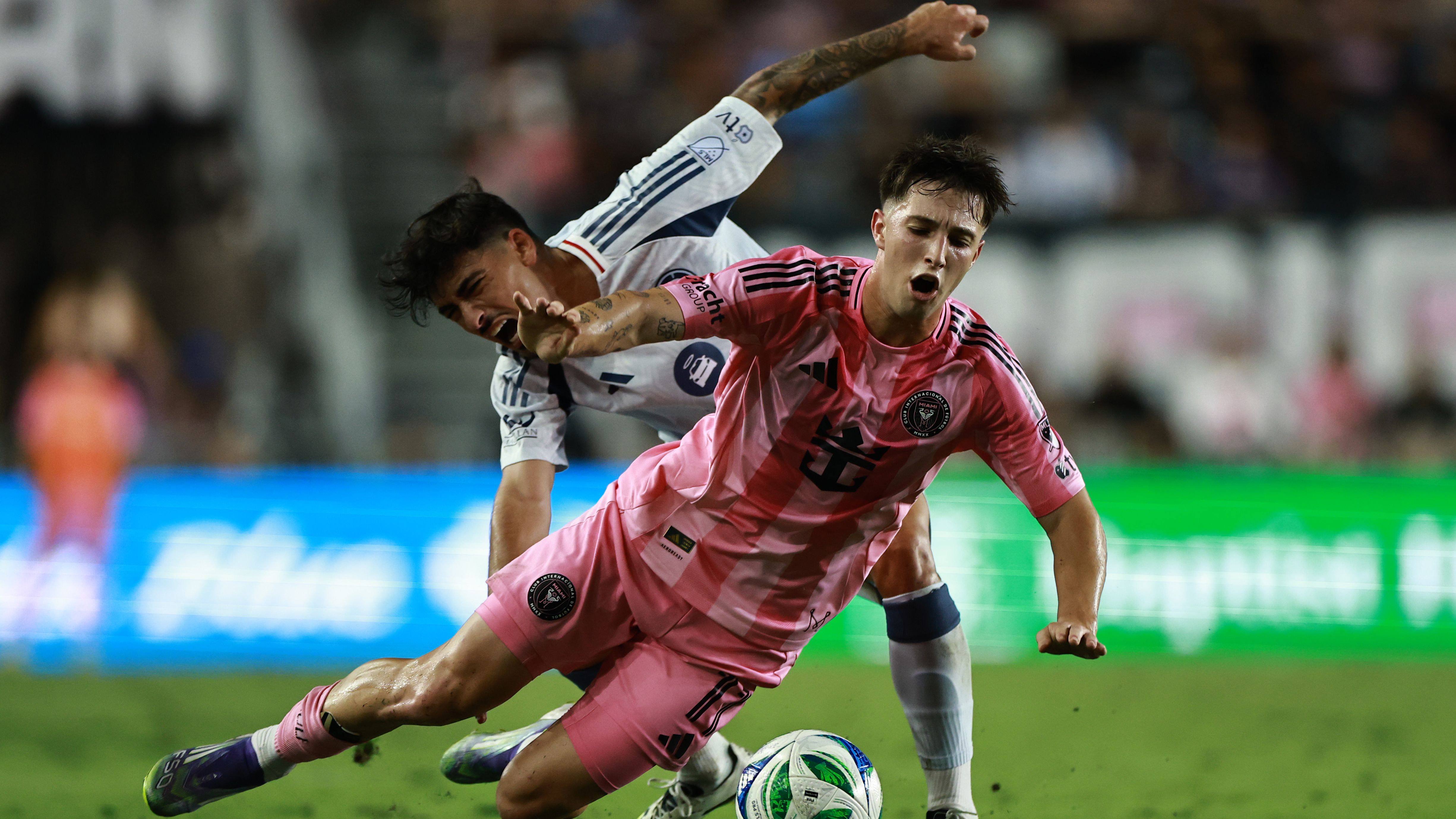 Inter Miami CF v Chicago Fire FC