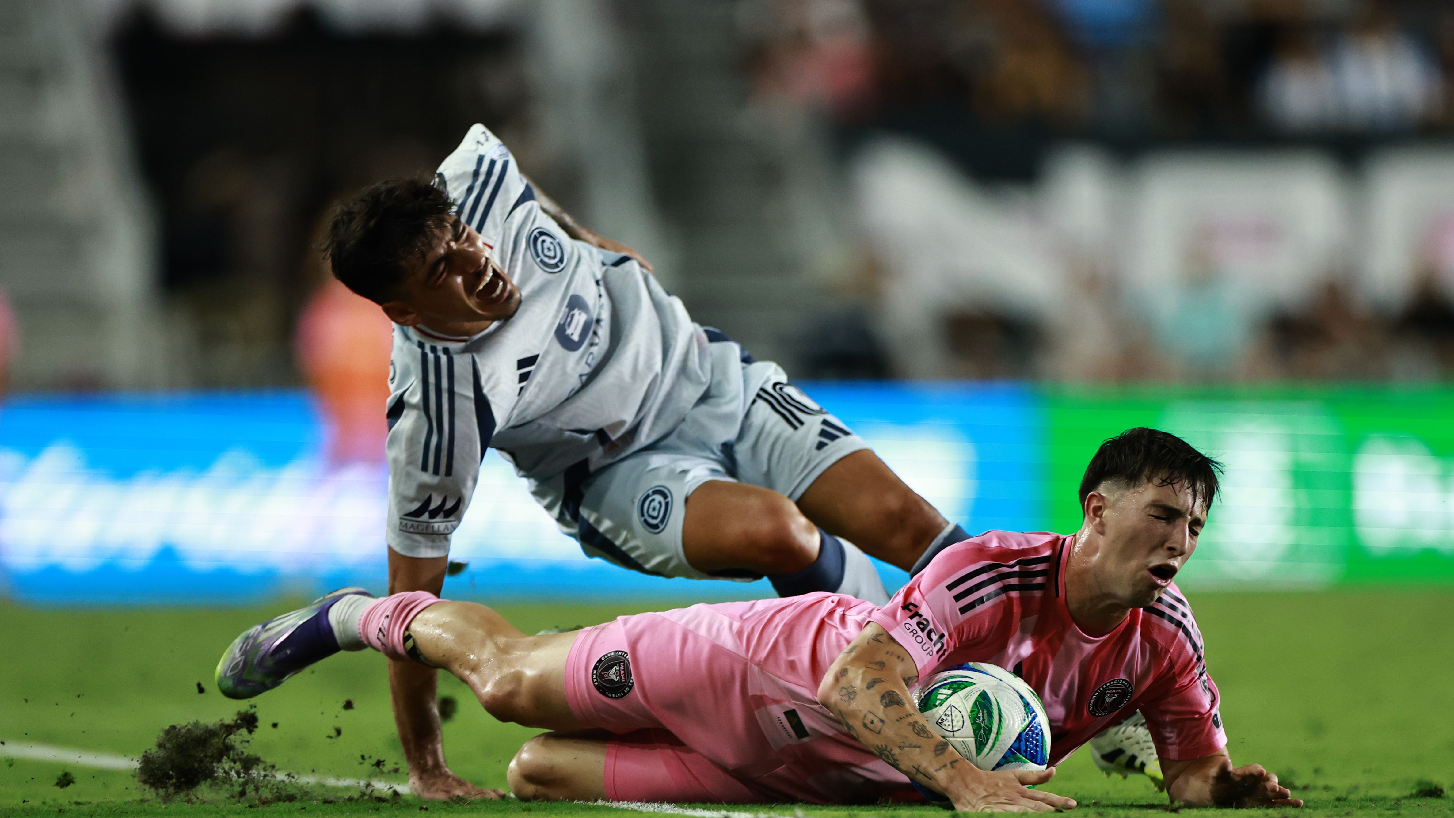 Inter Miami CF v Chicago Fire FC