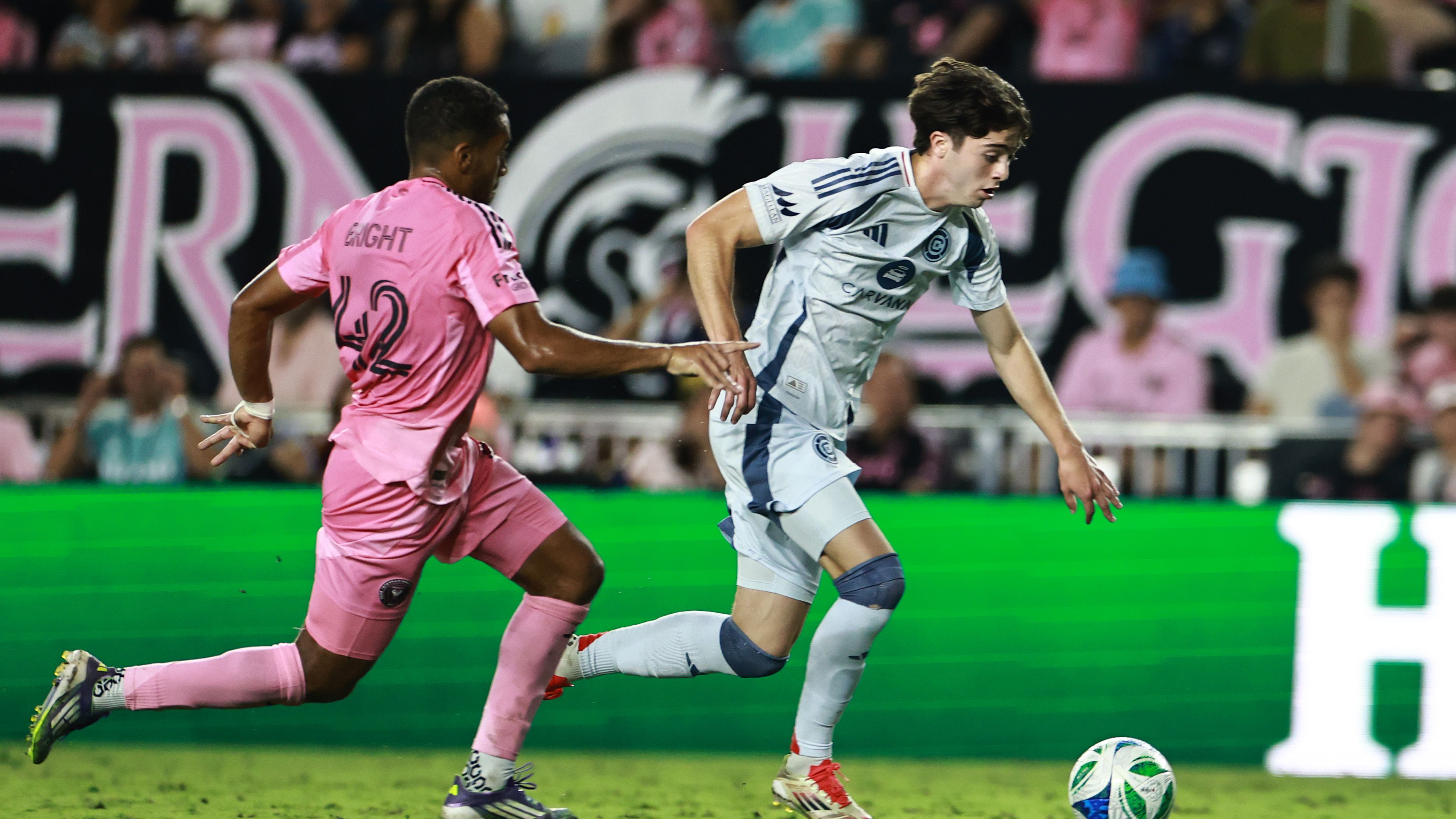 Inter Miami CF v Chicago Fire FC