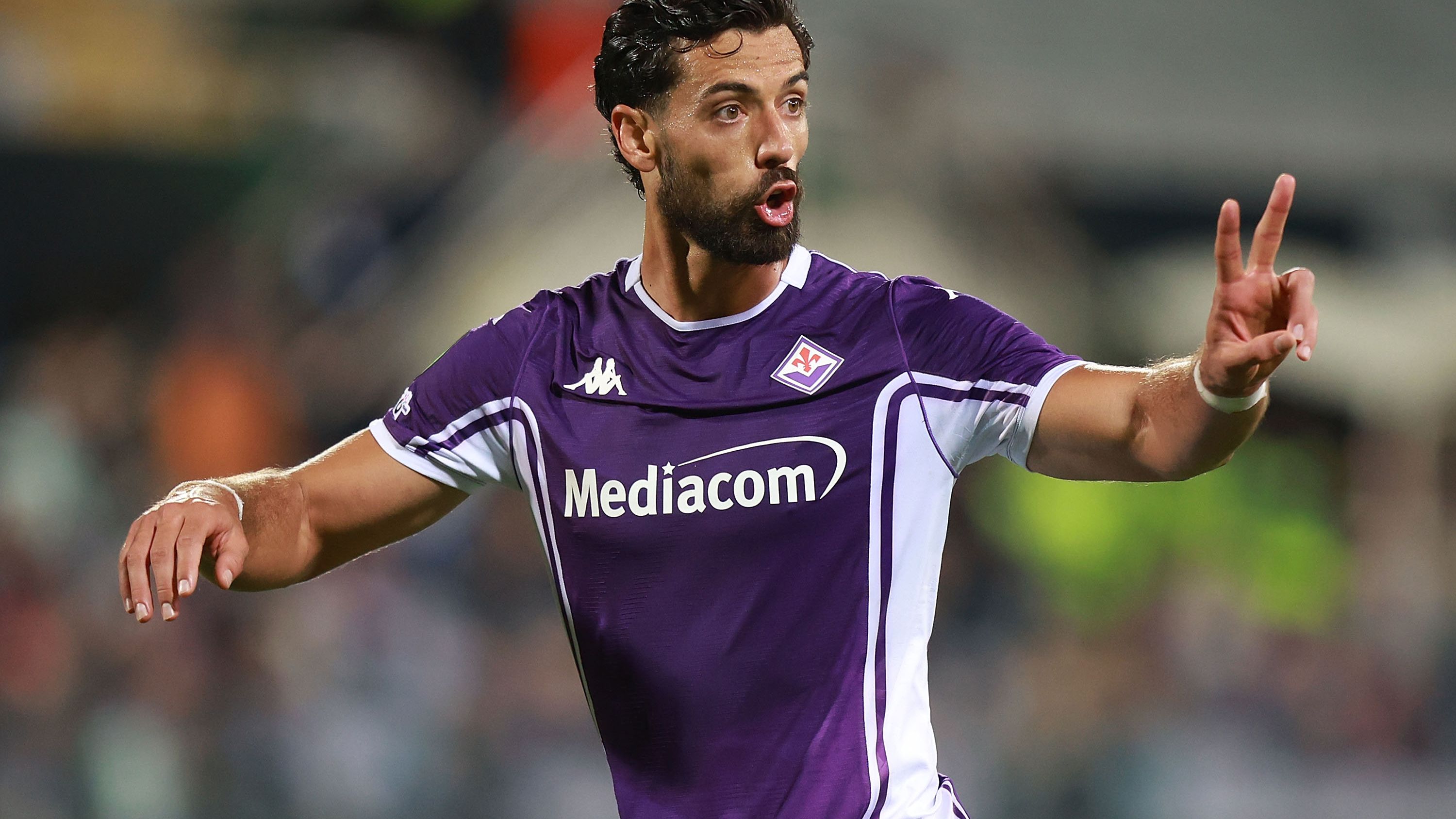 ACF Fiorentina v SK Sigma Olomouc - UEFA Conference League 2025/26 League Phase MD1