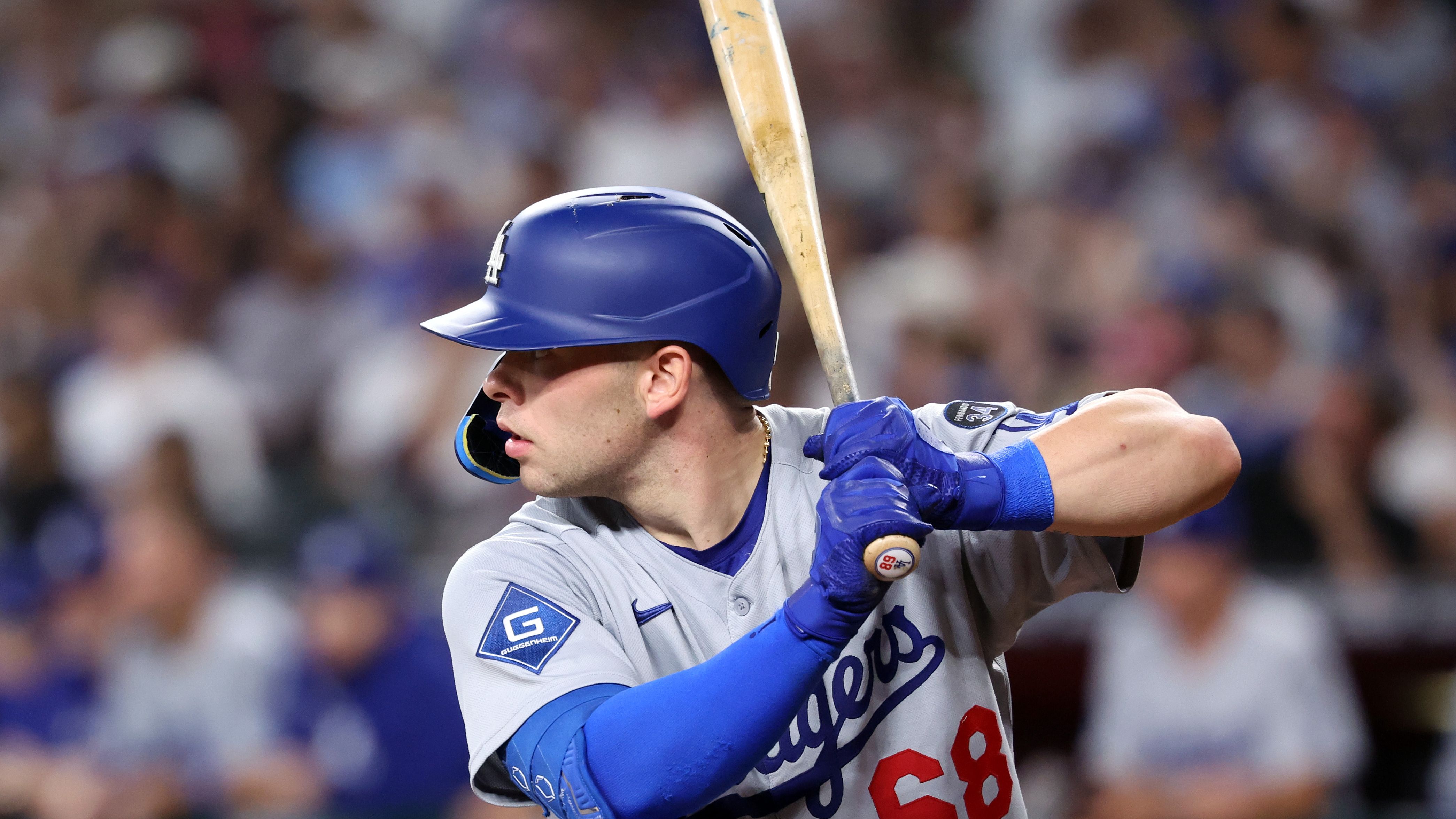 Los Angeles Dodgers v Arizona Diamondbacks