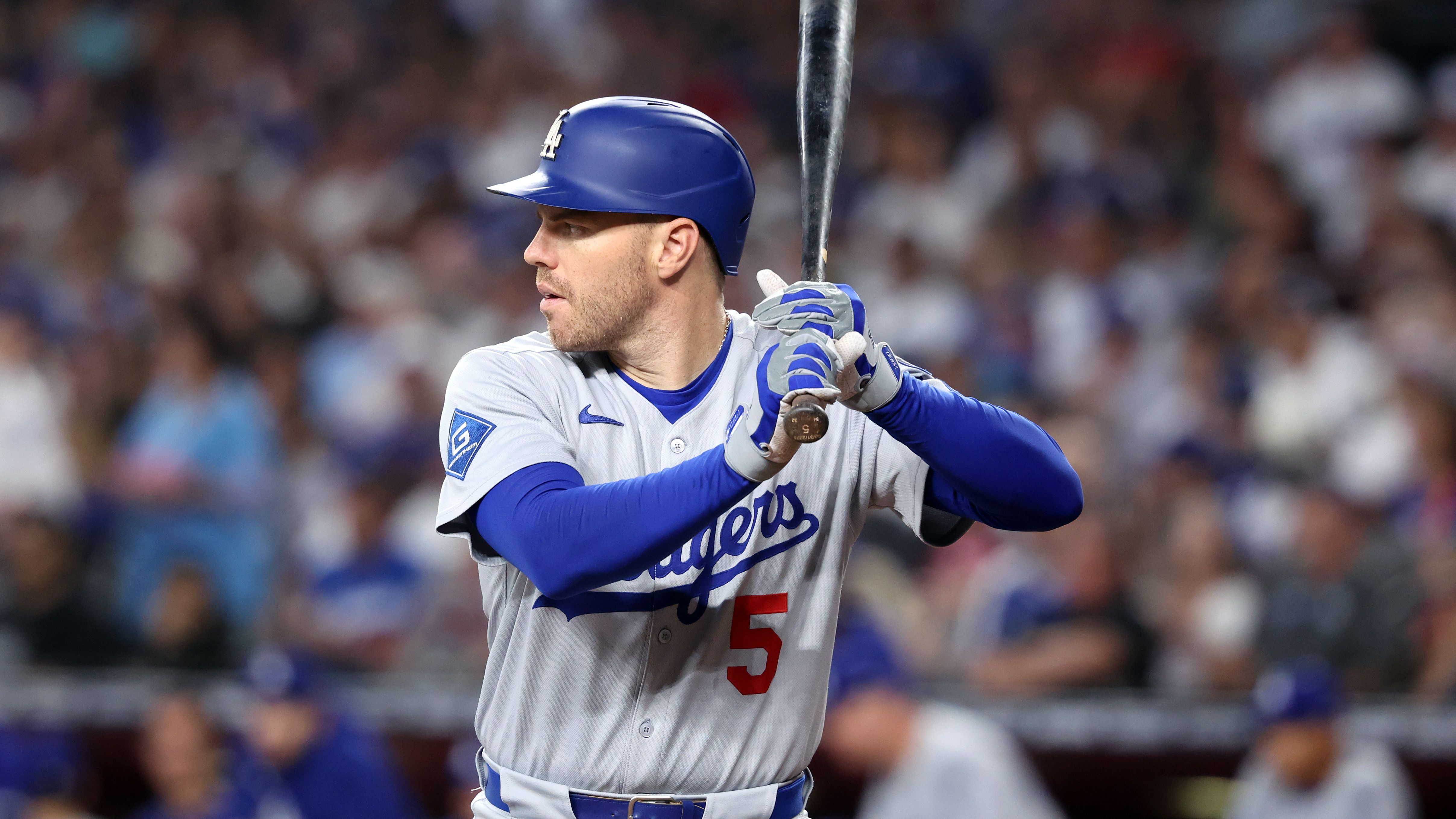 Los Angeles Dodgers v Arizona Diamondbacks