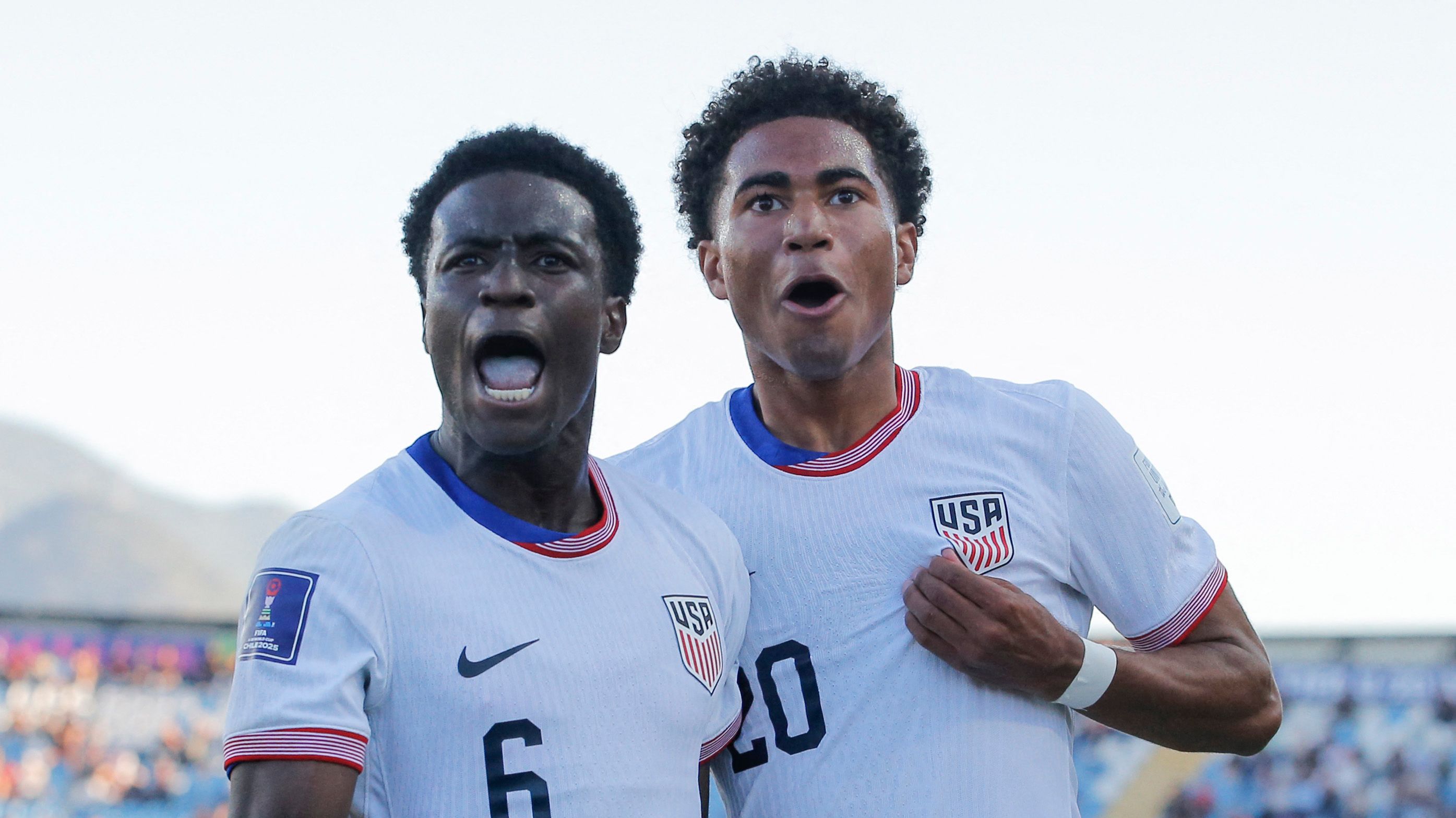 TOPSHOT-FBL-U-20-WORLD CUP-USA-FRA