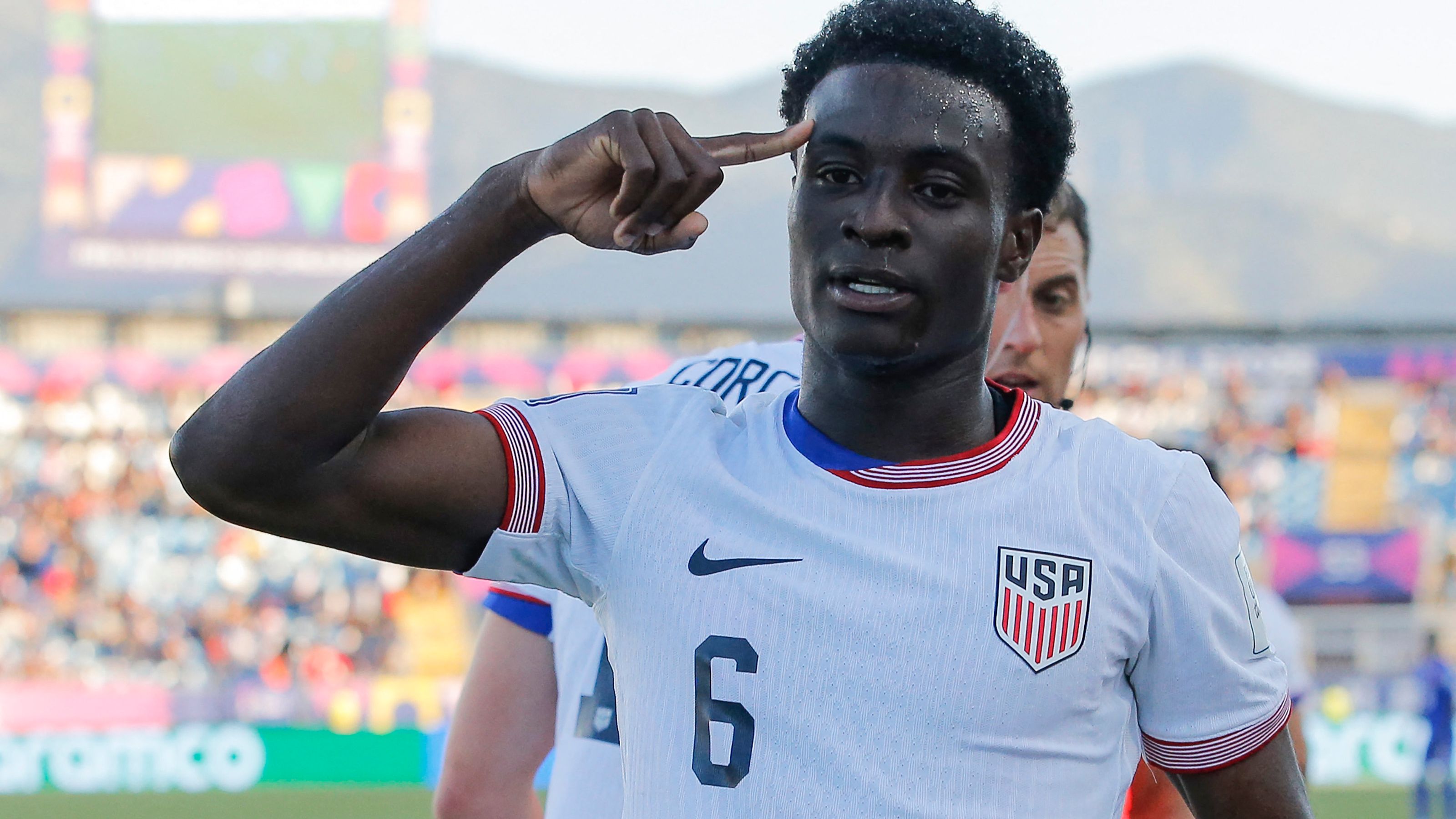 FBL-U-20-WORLD CUP-USA-FRA