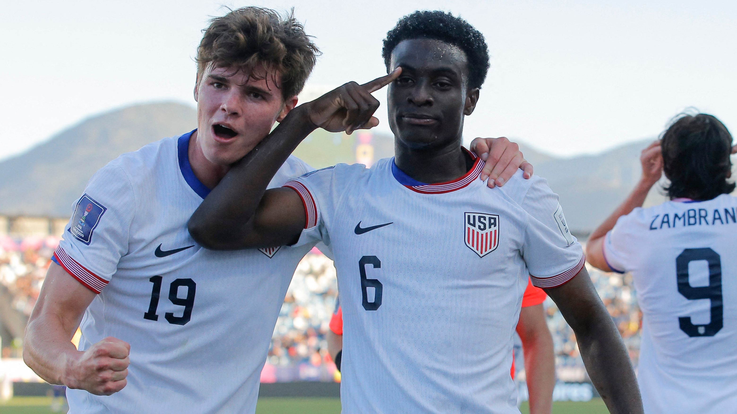 FBL-U-20-WORLD CUP-USA-FRA