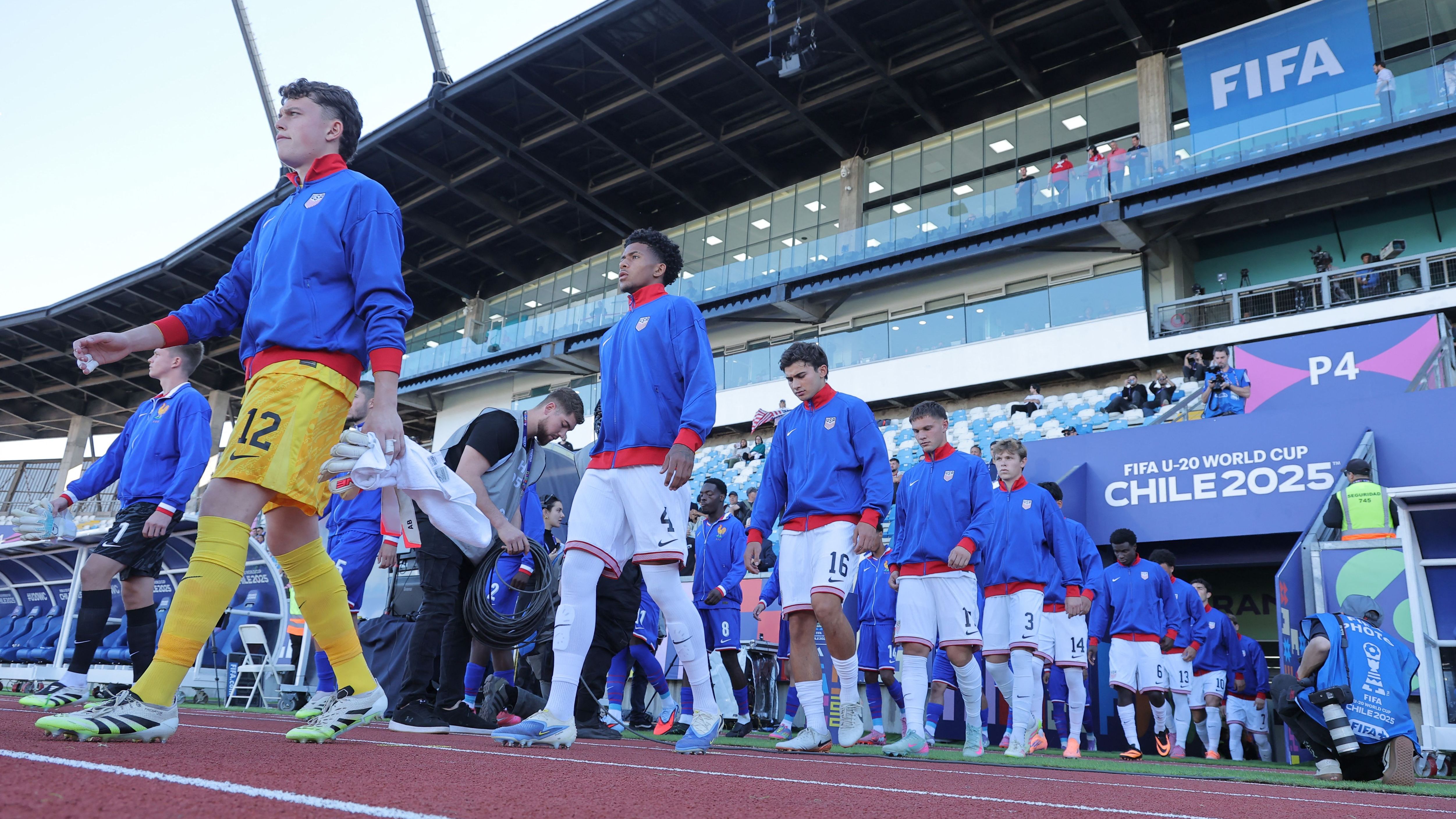 FBL-U-20-WORLD CUP-USA-FRA