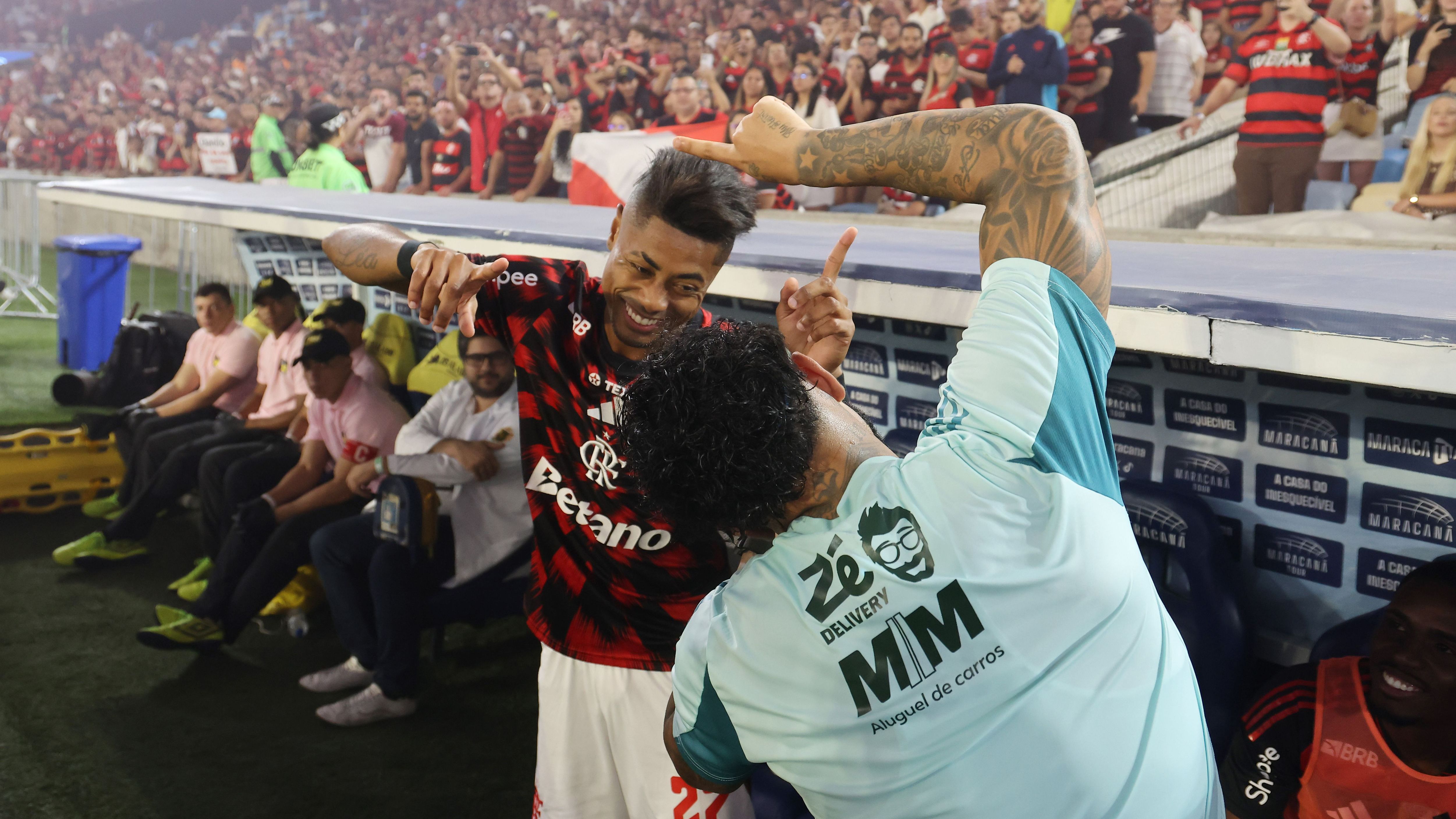 Flamengo v Cruzeiro - Brasileirao 2025