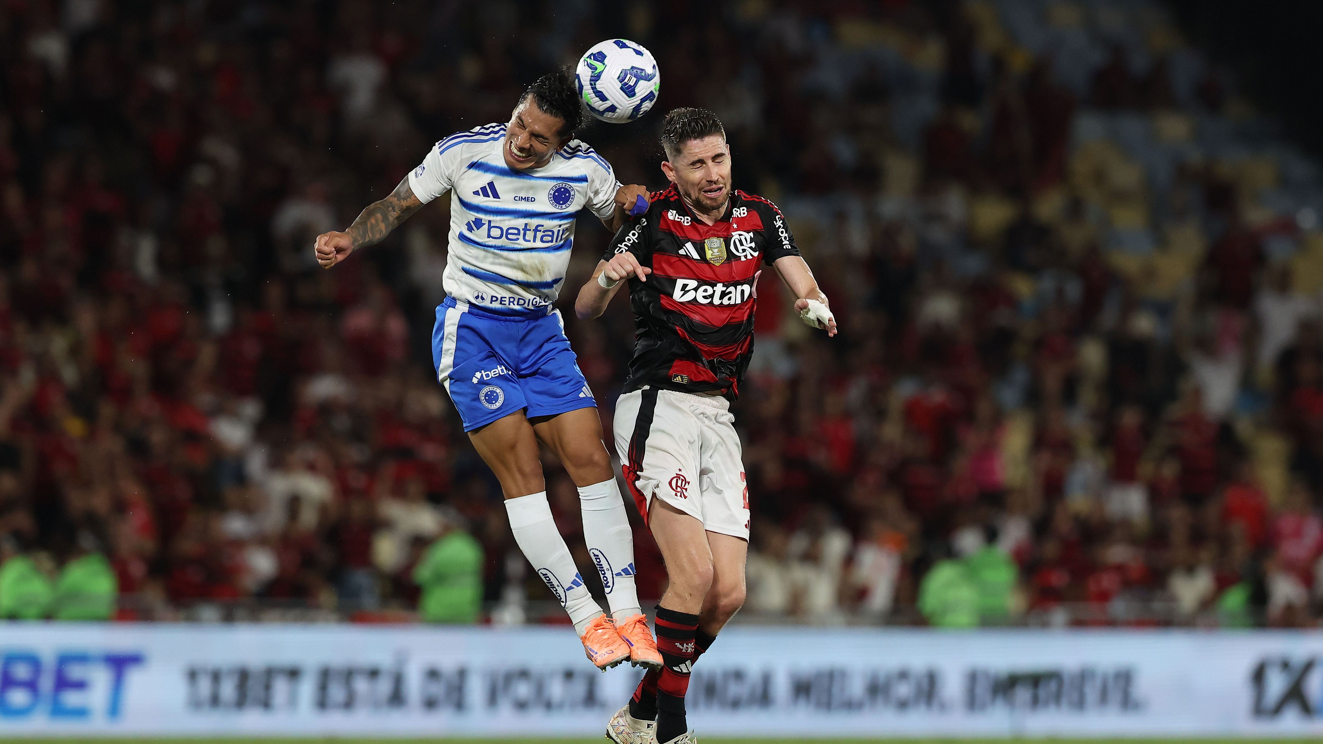 Flamengo v Cruzeiro - Brasileirao 2025