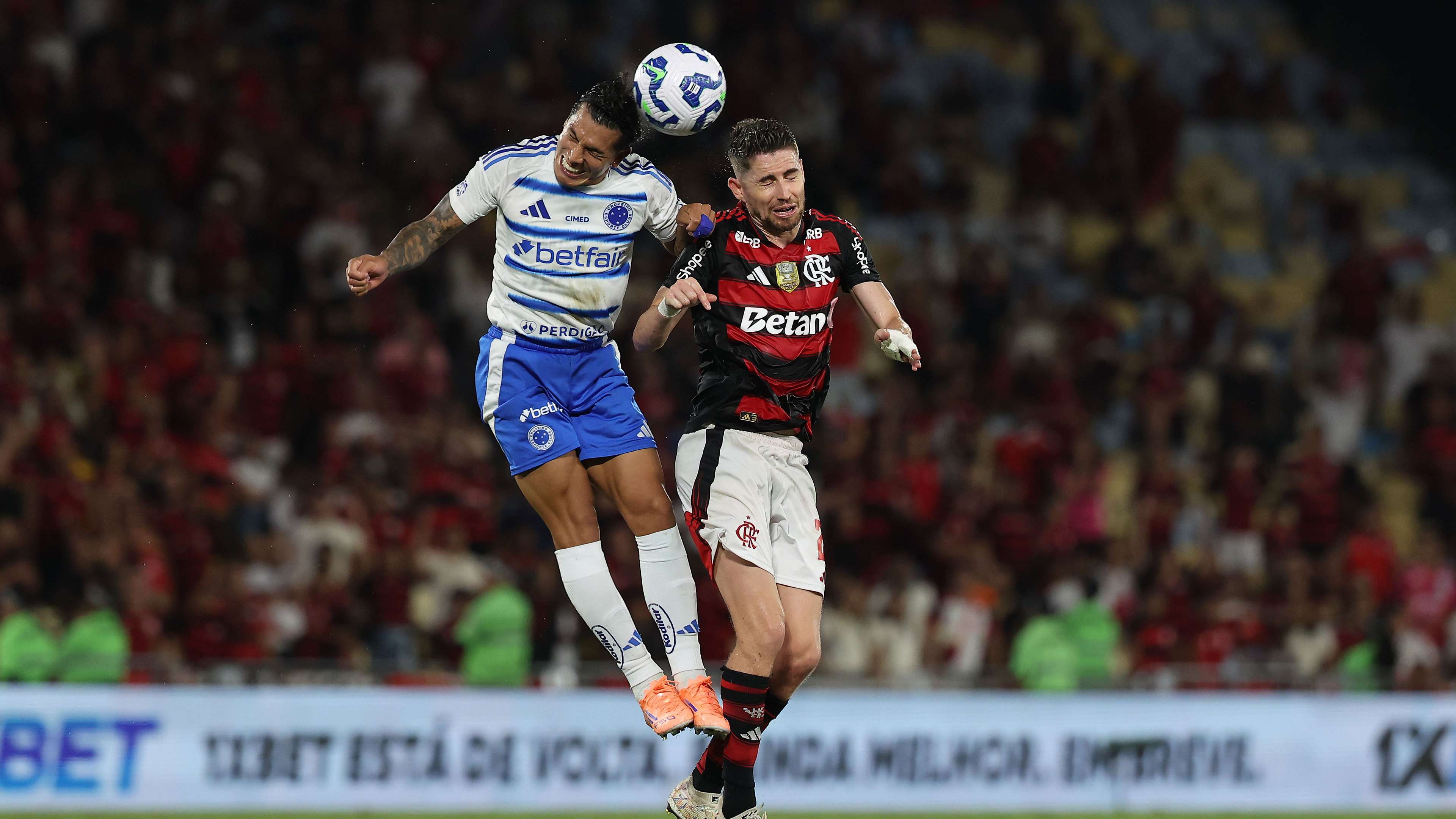 Flamengo v Cruzeiro - Brasileirao 2025