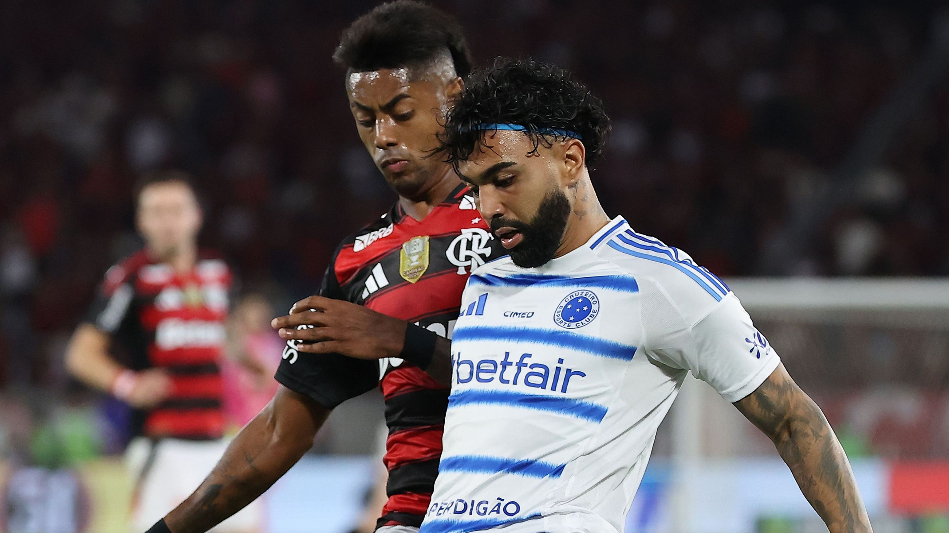 Flamengo v Cruzeiro - Brasileirao 2025