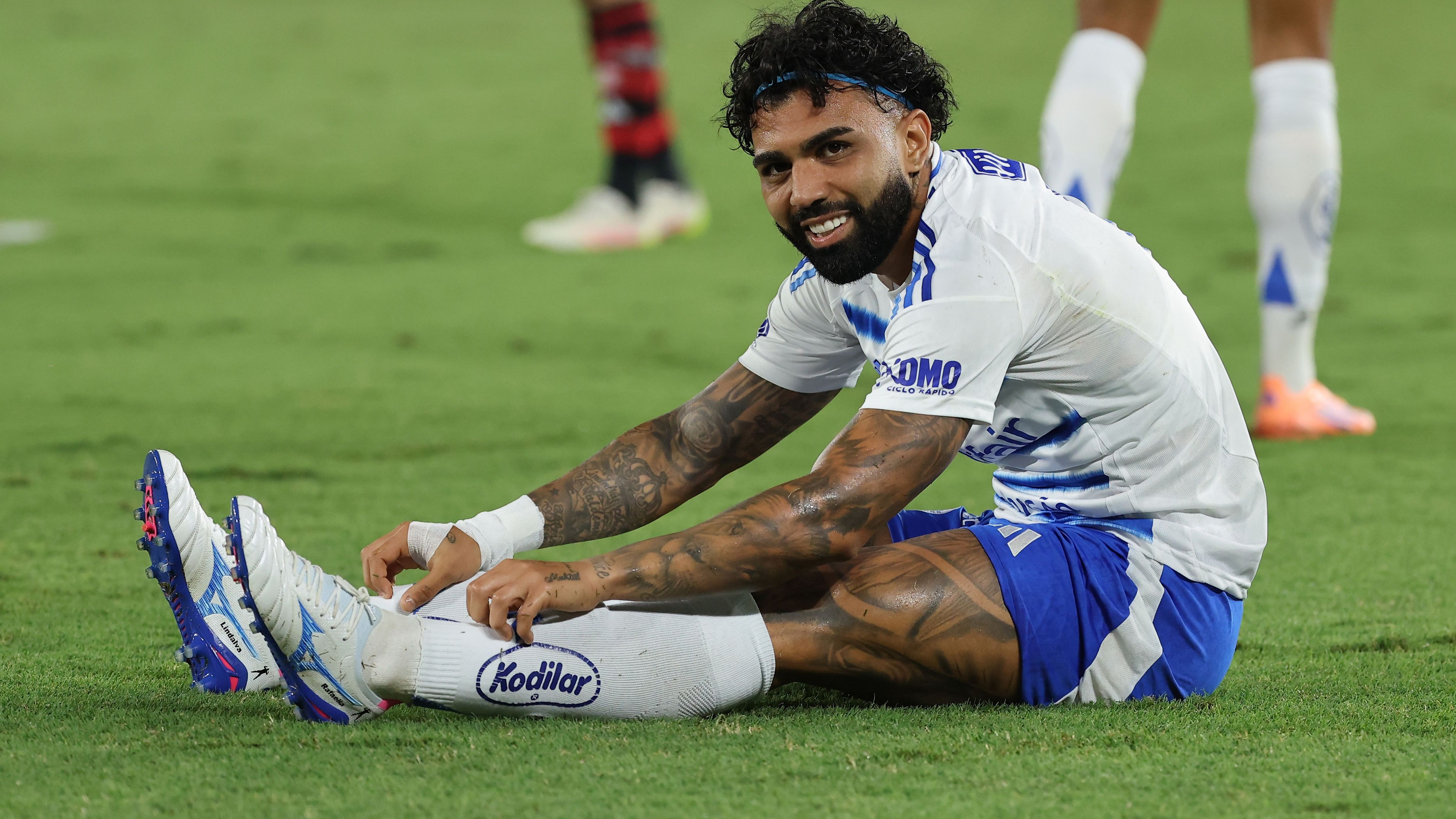 Flamengo v Cruzeiro - Brasileirao 2025