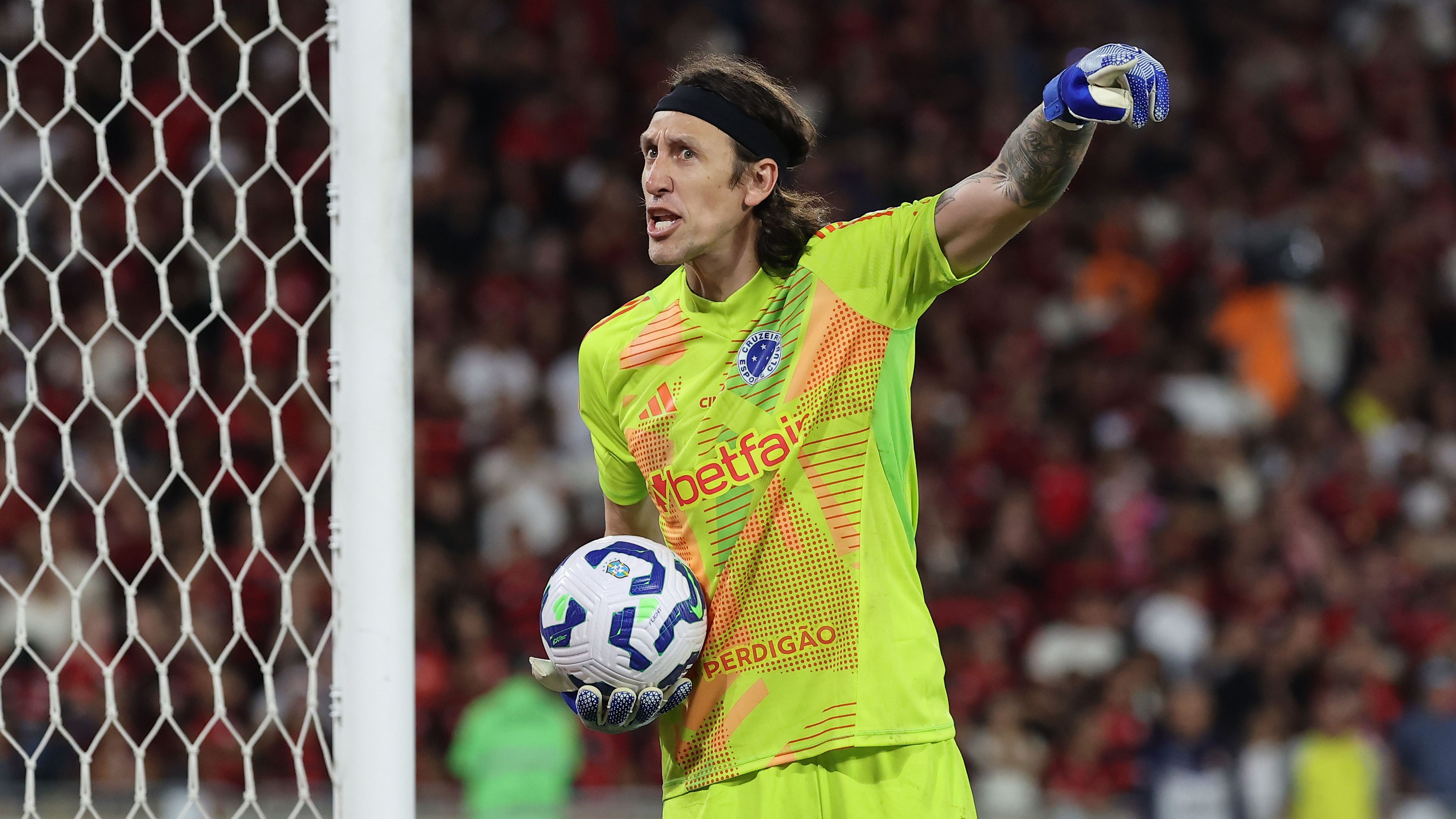 Flamengo v Cruzeiro - Brasileirao 2025