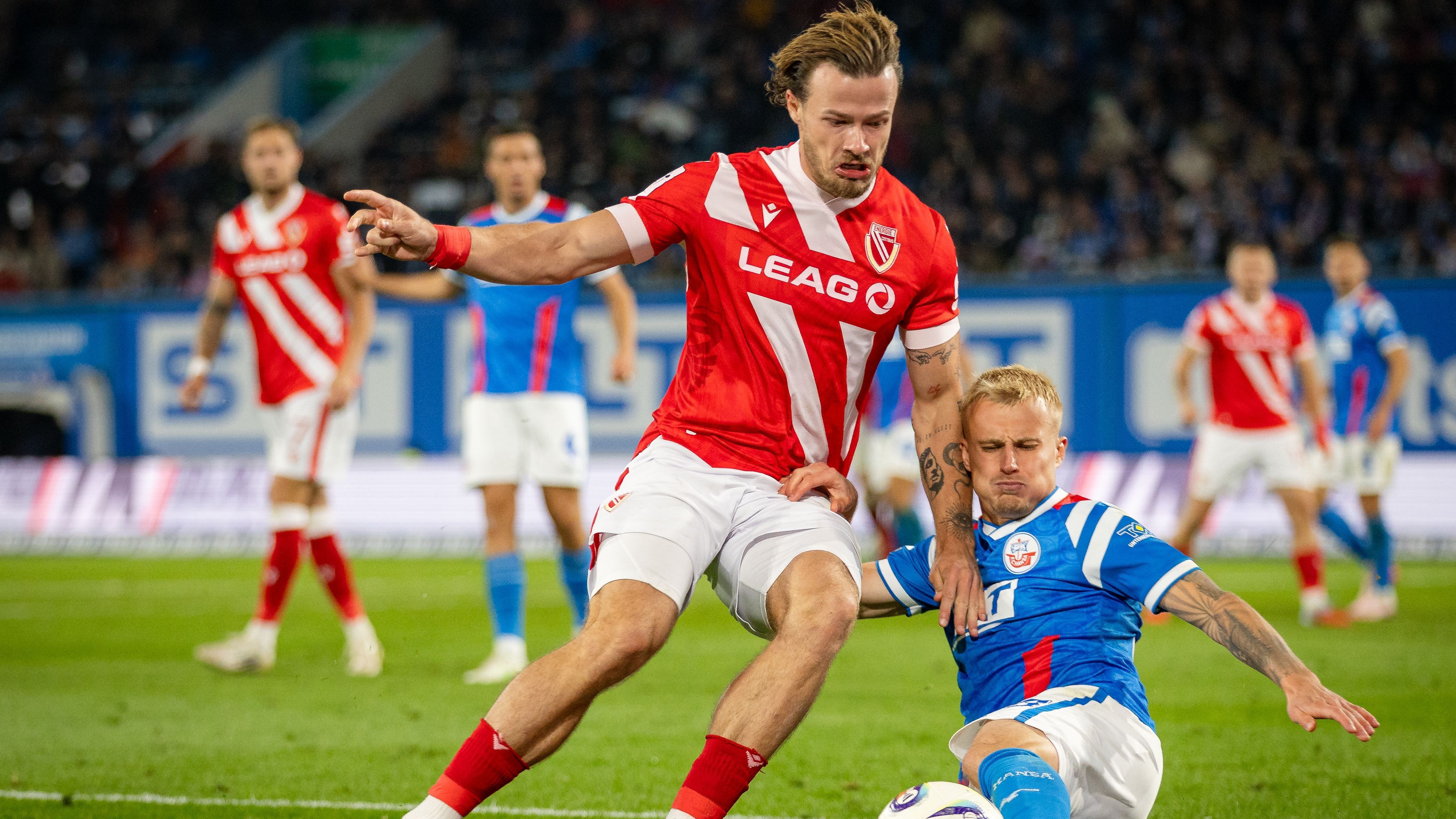 Hansa Rostock v FC Energie Cottbus - 3. Liga