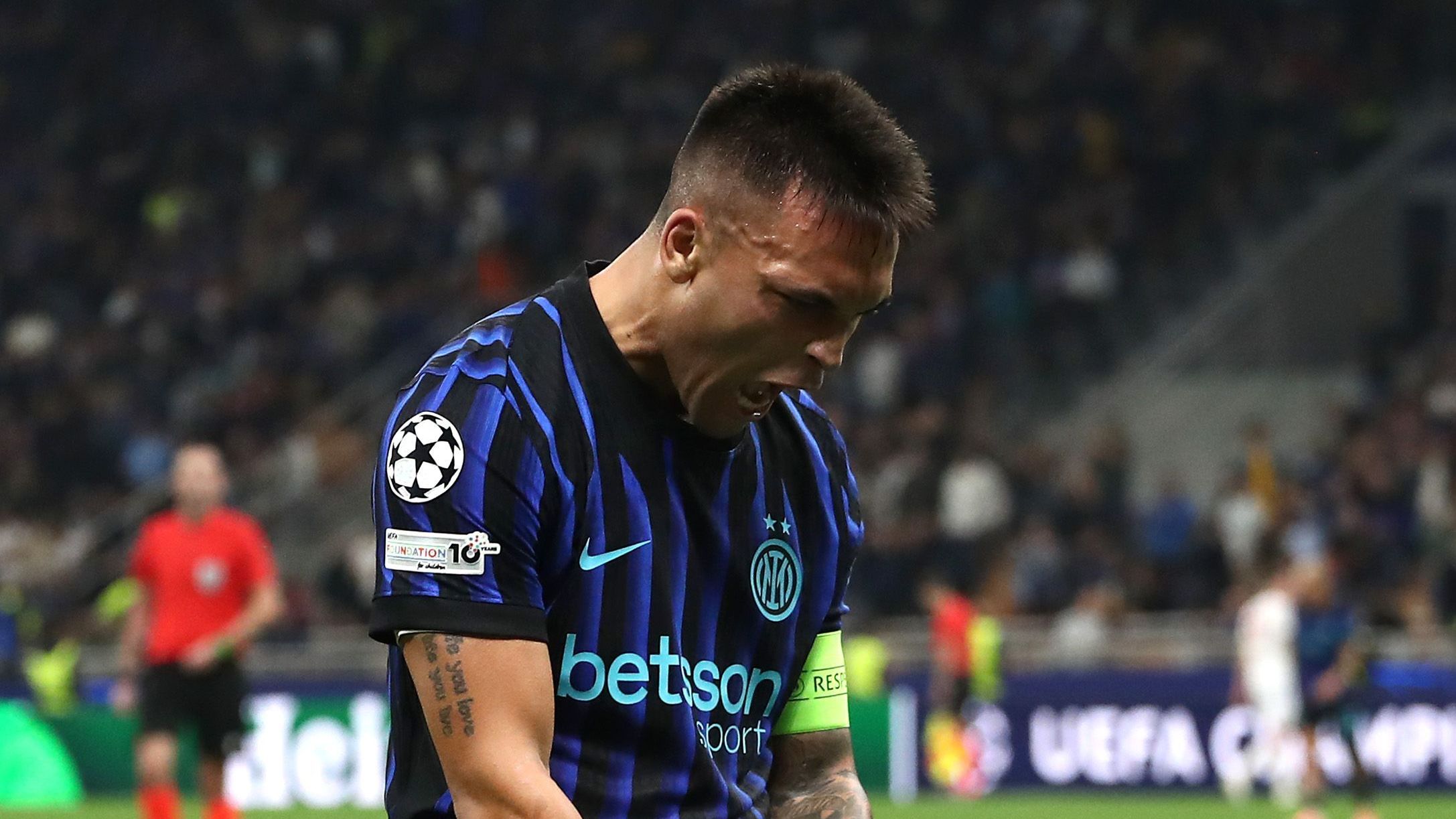 FC Internazionale Milano v SK Slavia Praha - UEFA Champions League 2025/26 League Phase MD2