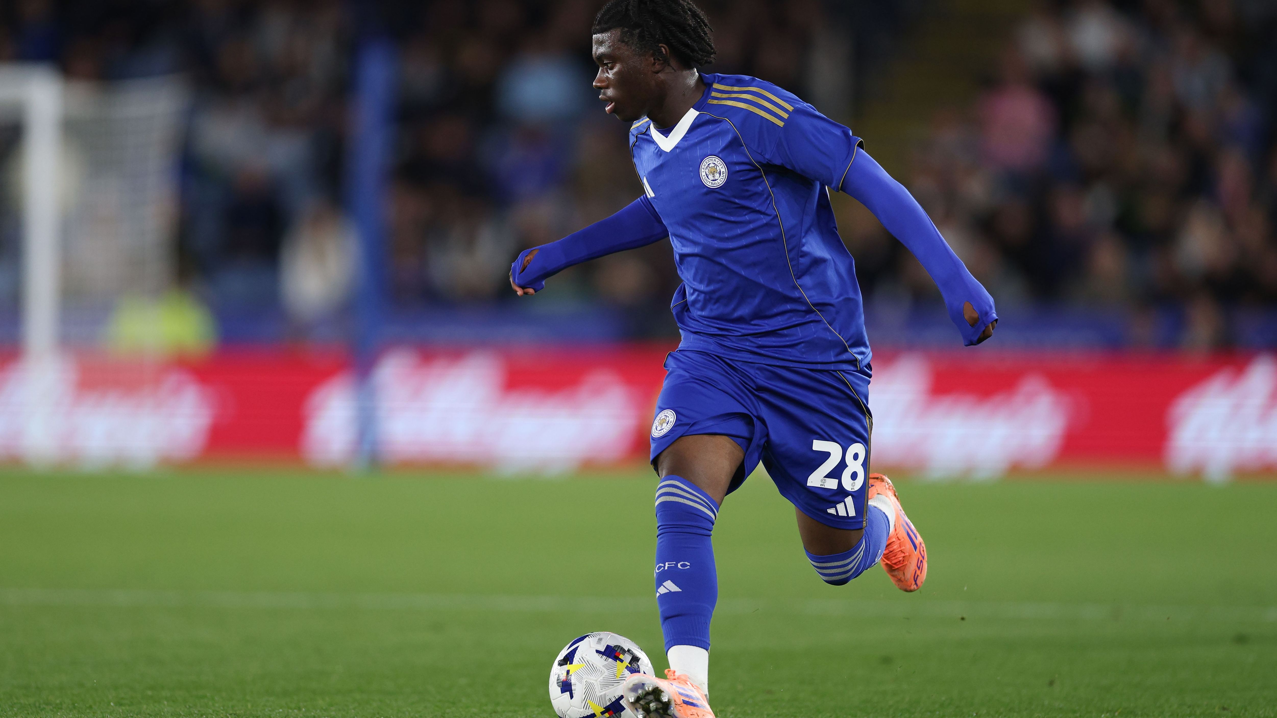 Leicester City v Wrexham AFC - Sky Bet Championship