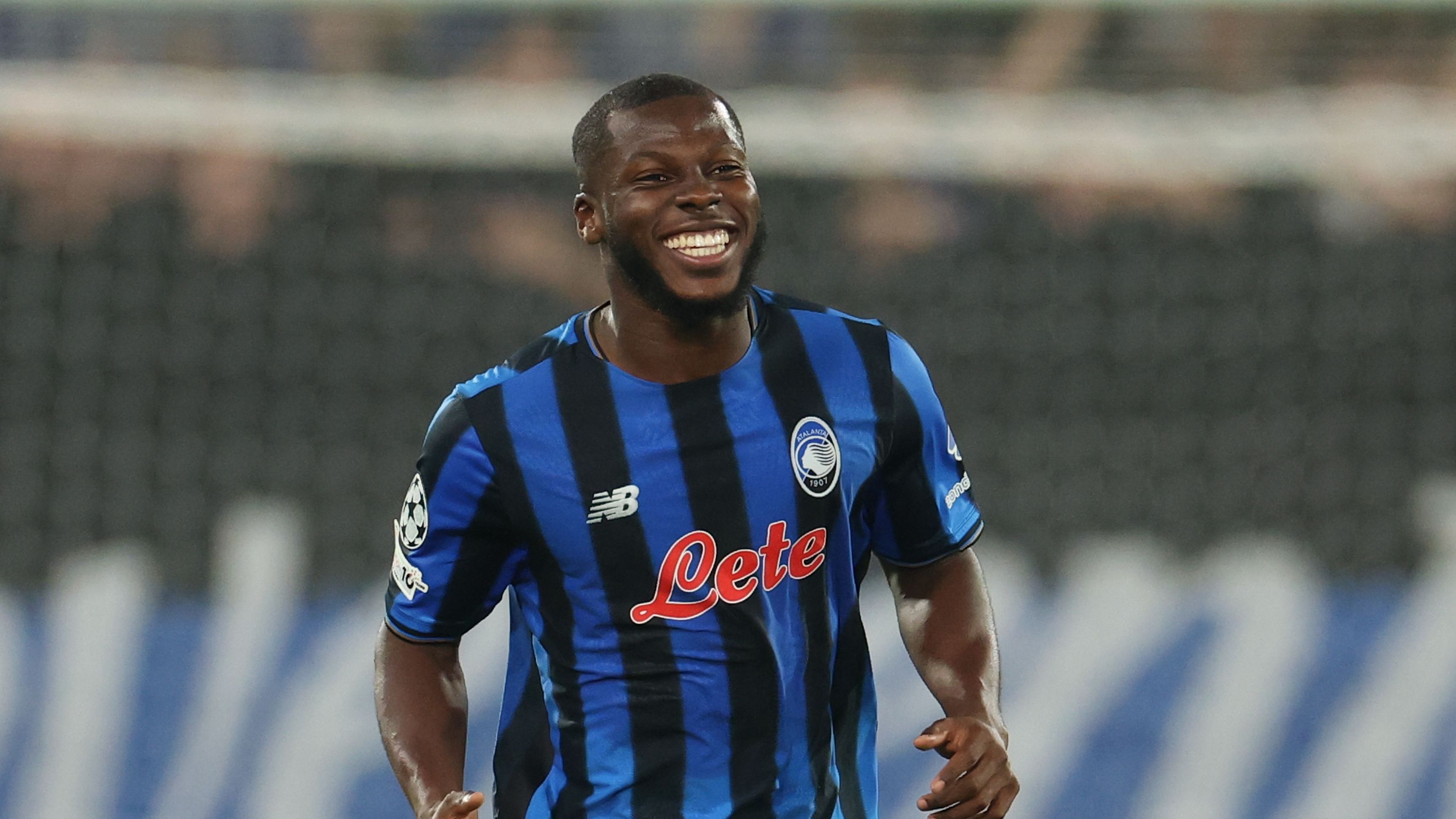 Atalanta BC v Club Brugge KV - UEFA Champions League 2025/26 League Phase MD2