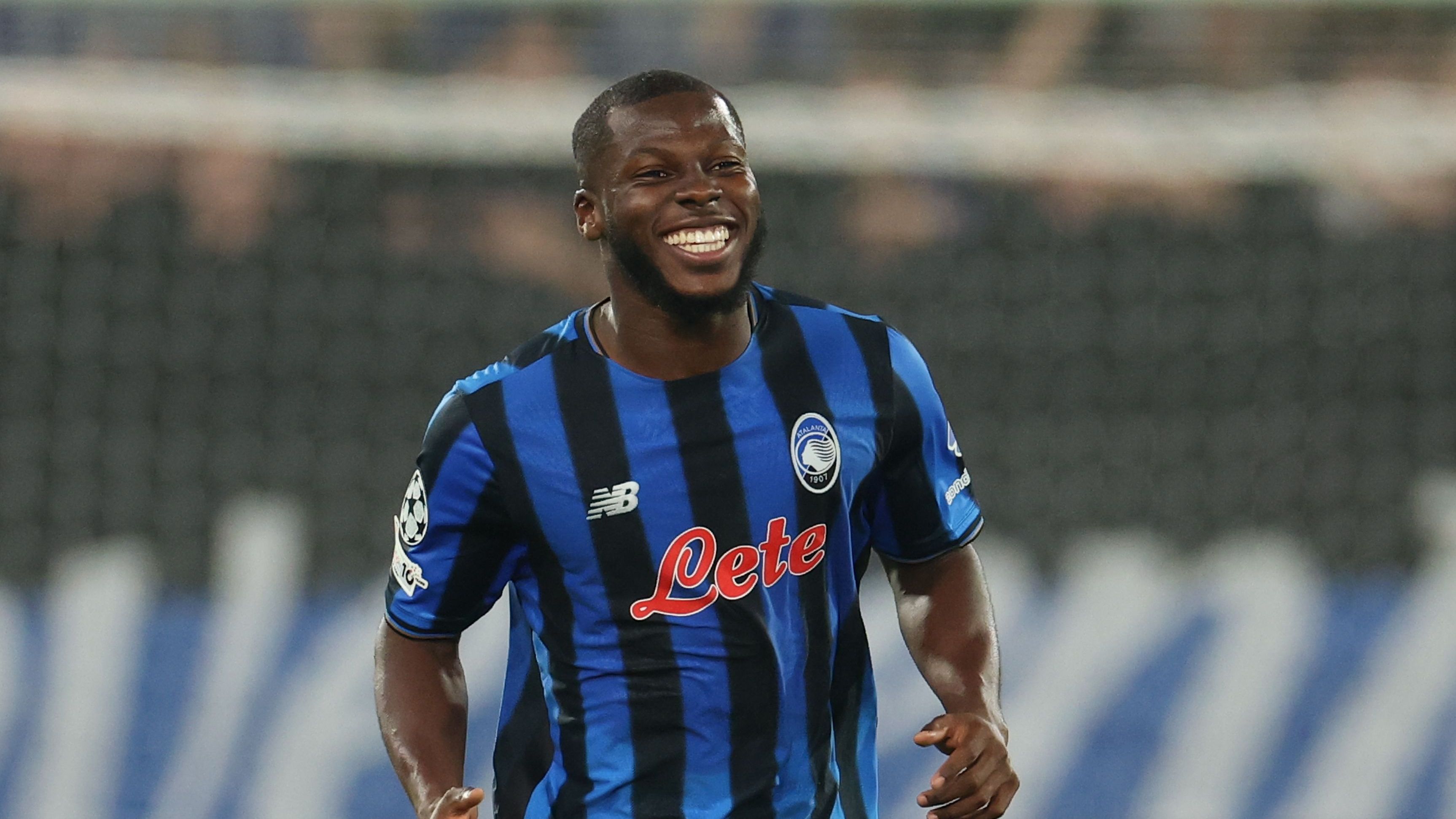 Atalanta BC v Club Brugge KV - UEFA Champions League 2025/26 League Phase MD2