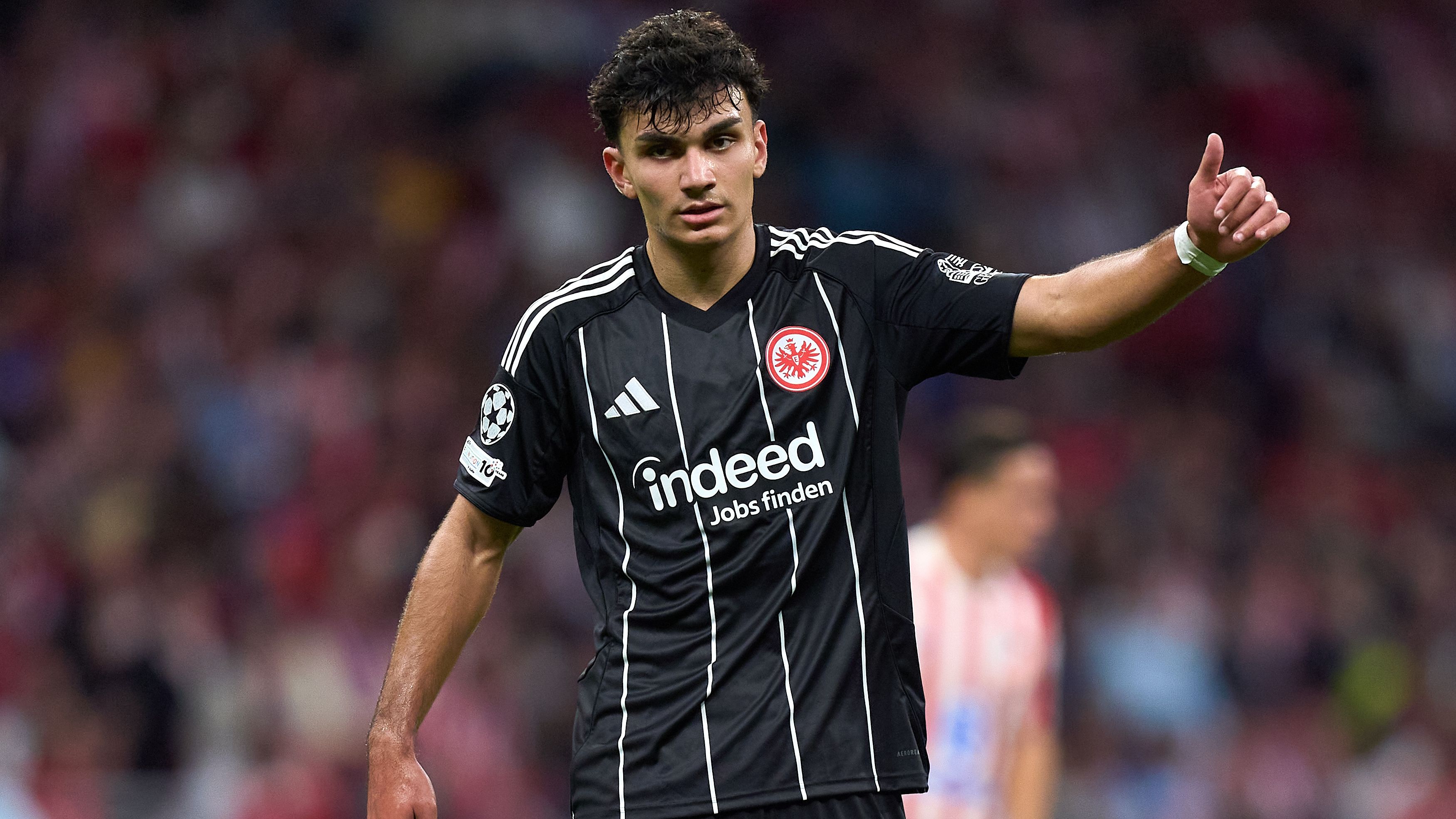 Atletico de Madrid v Eintracht Frankfurt - UEFA Champions League 2025/26 League Phase MD2