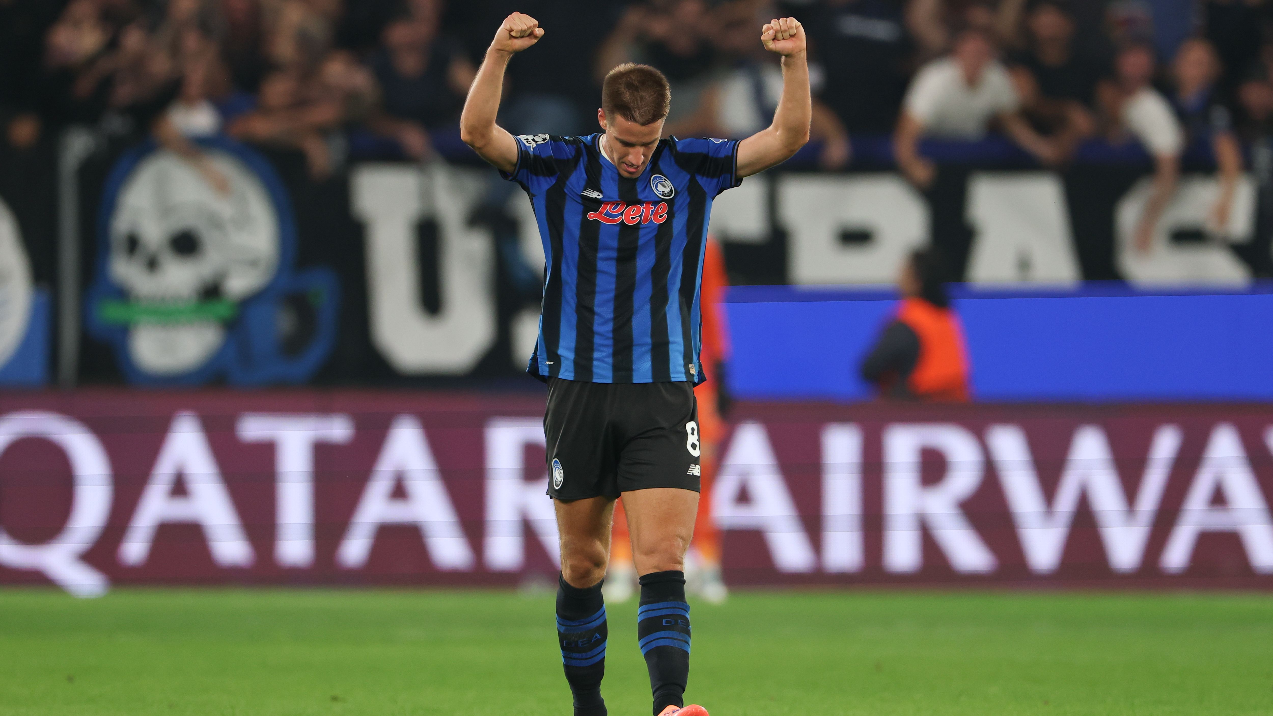 Atalanta BC v Club Brugge KV - UEFA Champions League 2025/26 League Phase MD2