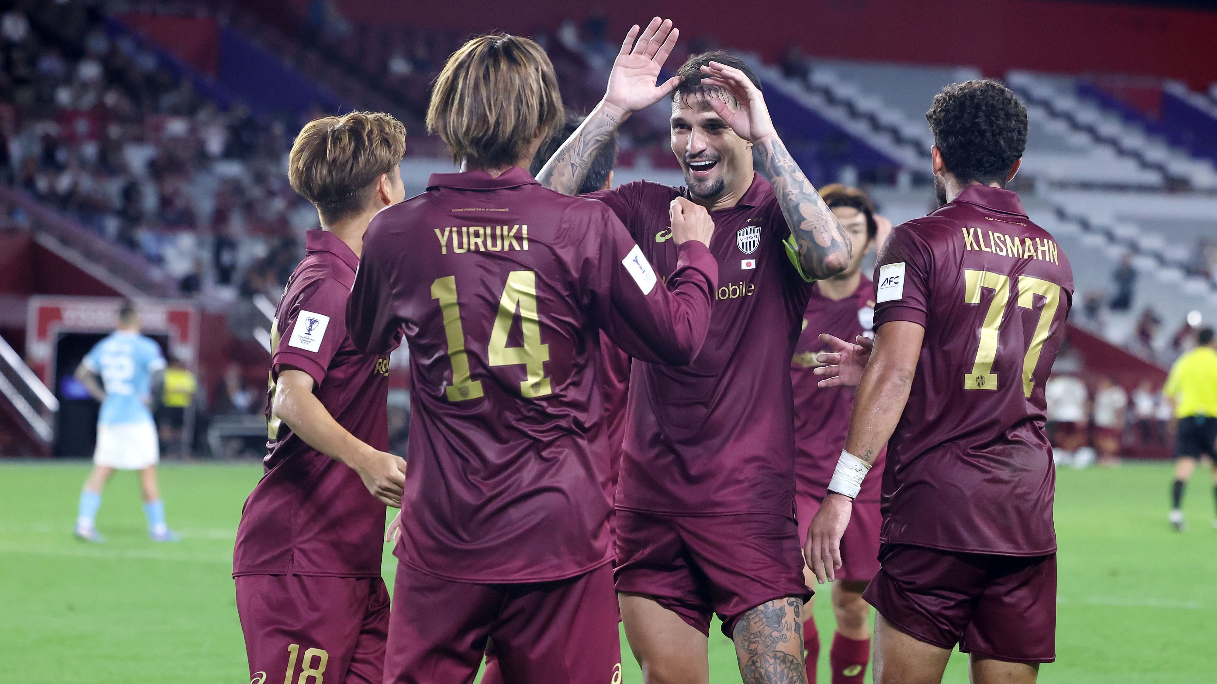 Vissel Kobe v Melbourne City - AFC Champions League Elite 2025-26 East Region Group Stage