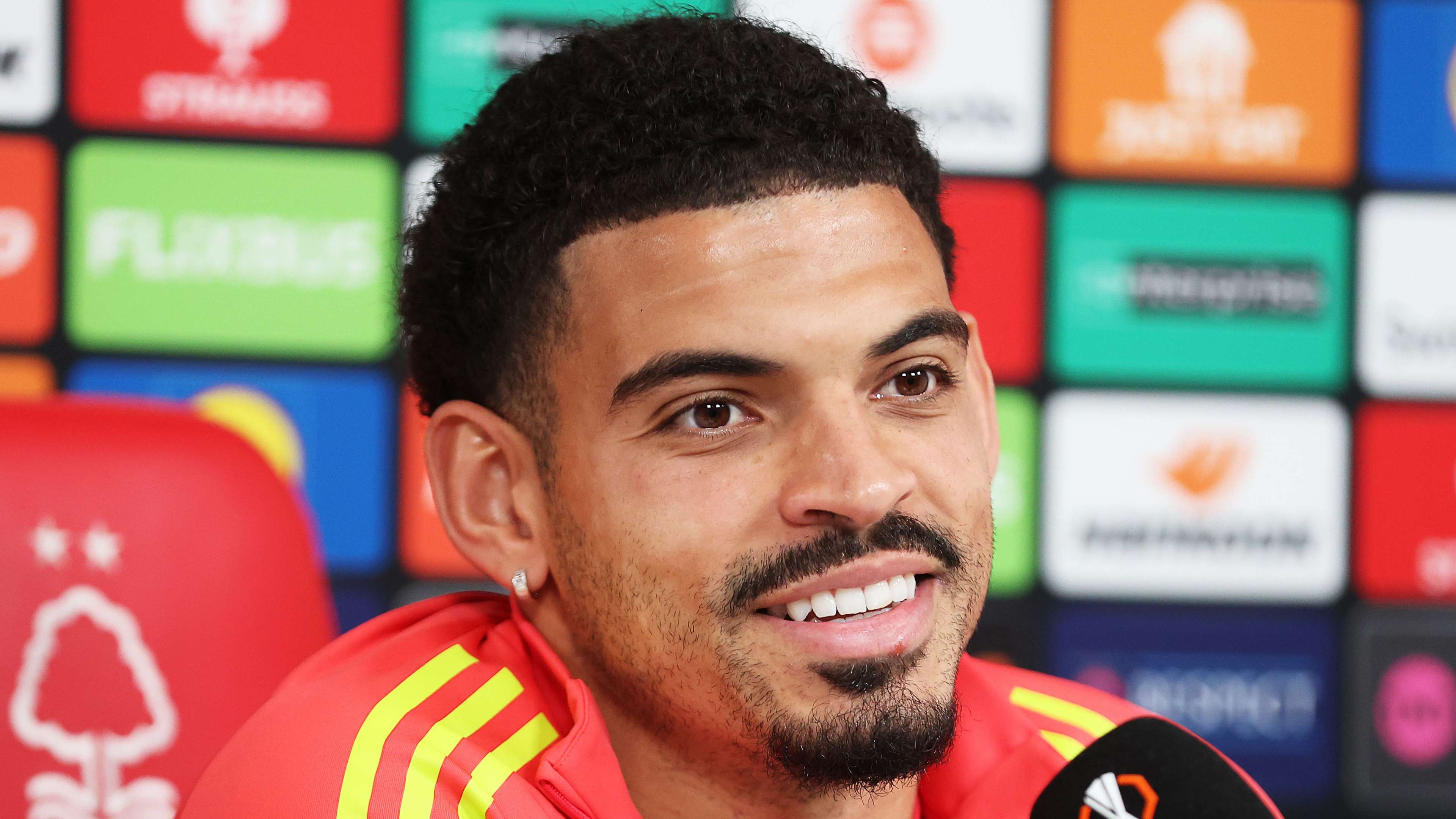 Nottingham Forest FC Training Session And Press Conference - UEFA Europa League 2025/26 League Phase MD2