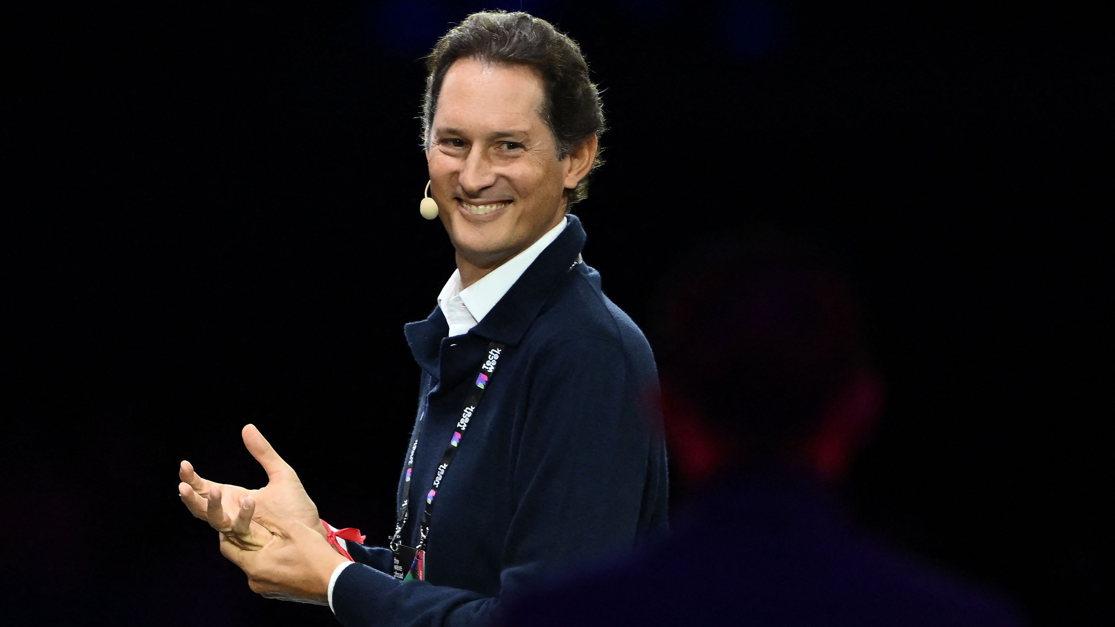 ITALY-INDUSTRIAL-TECHNOLOGY-MEETING