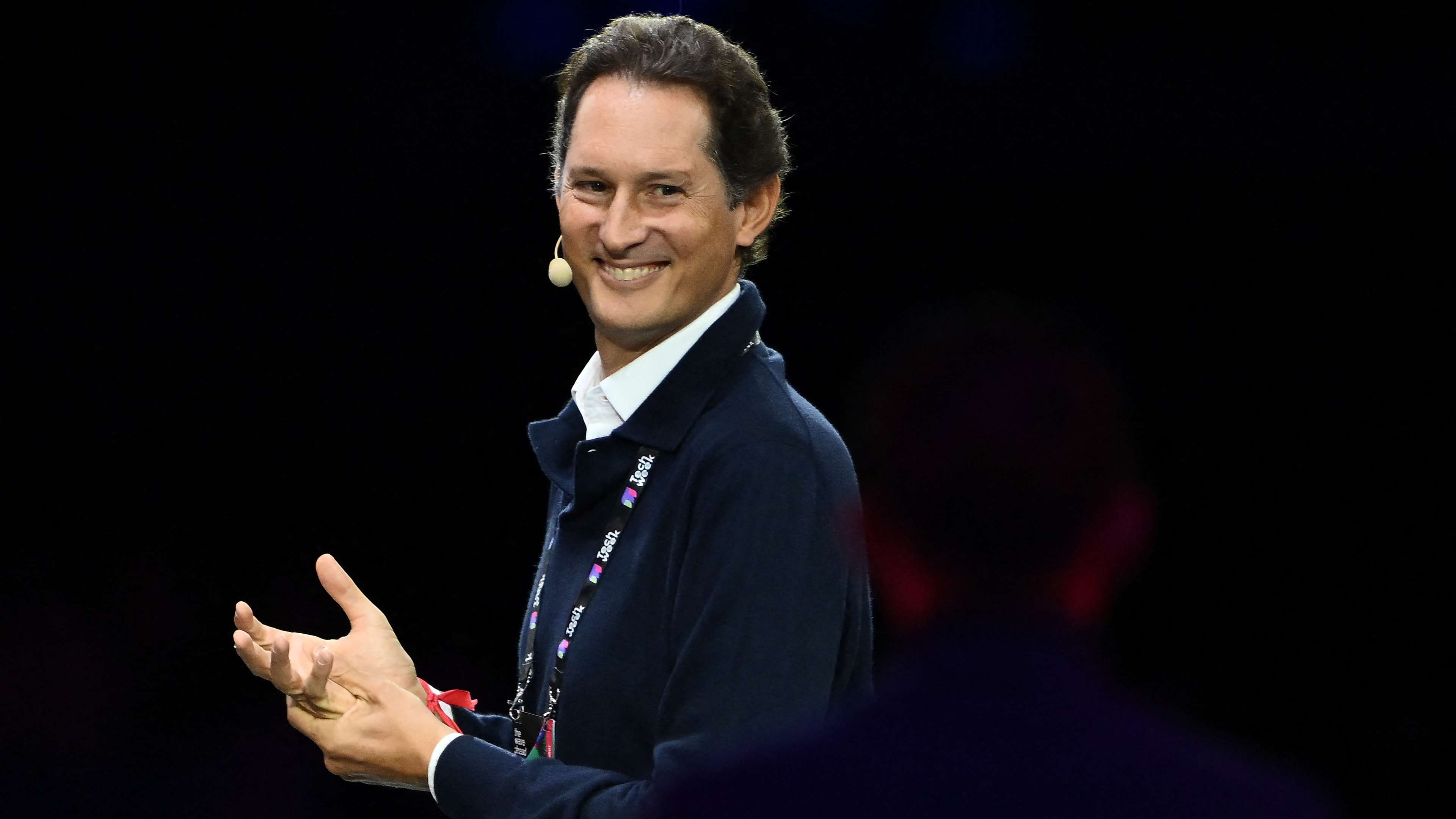 ITALY-INDUSTRIAL-TECHNOLOGY-MEETING