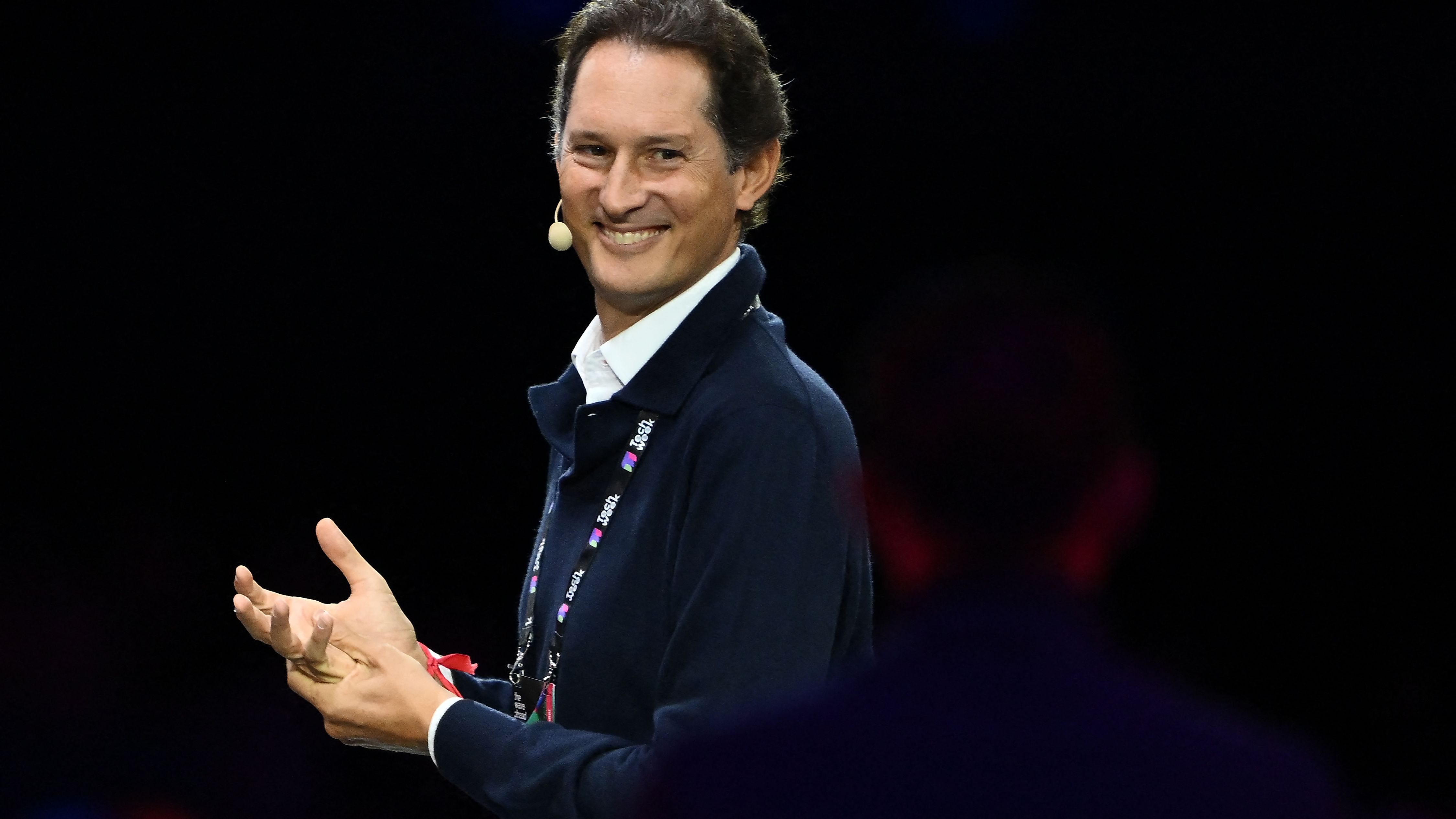 ITALY-INDUSTRIAL-TECHNOLOGY-MEETING