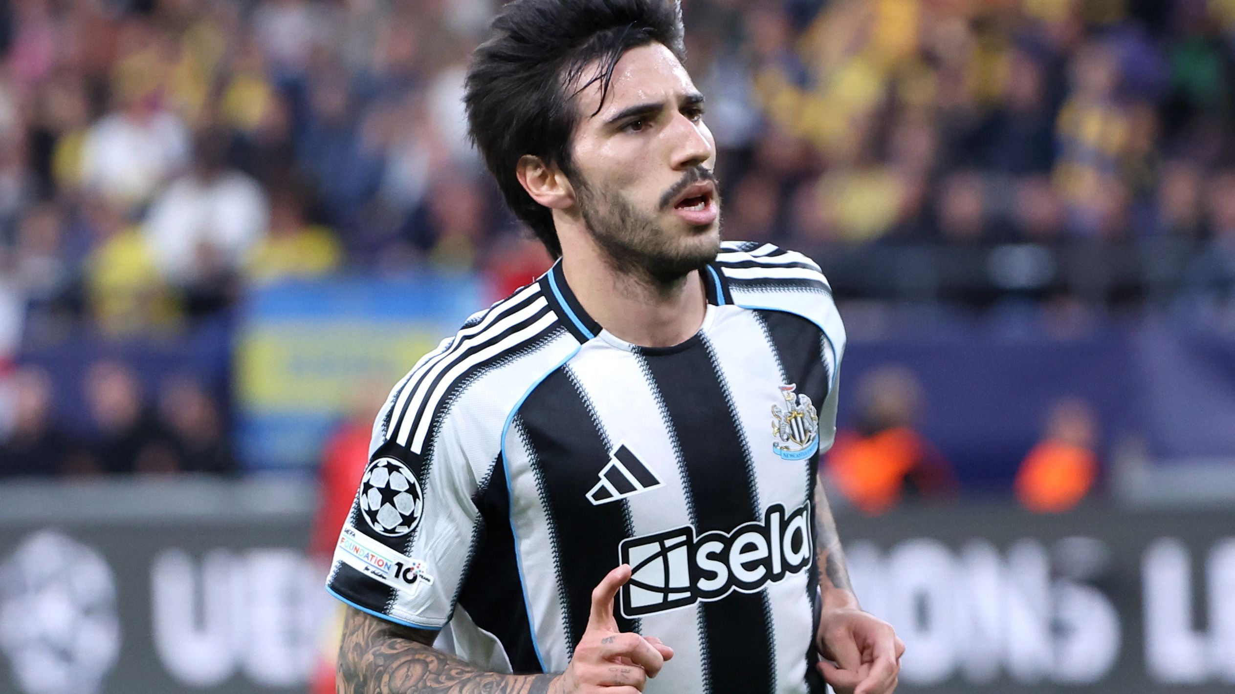 R. Union Saint-Gilloise v Newcastle United FC - UEFA Champions League 2025/26 League Phase MD2