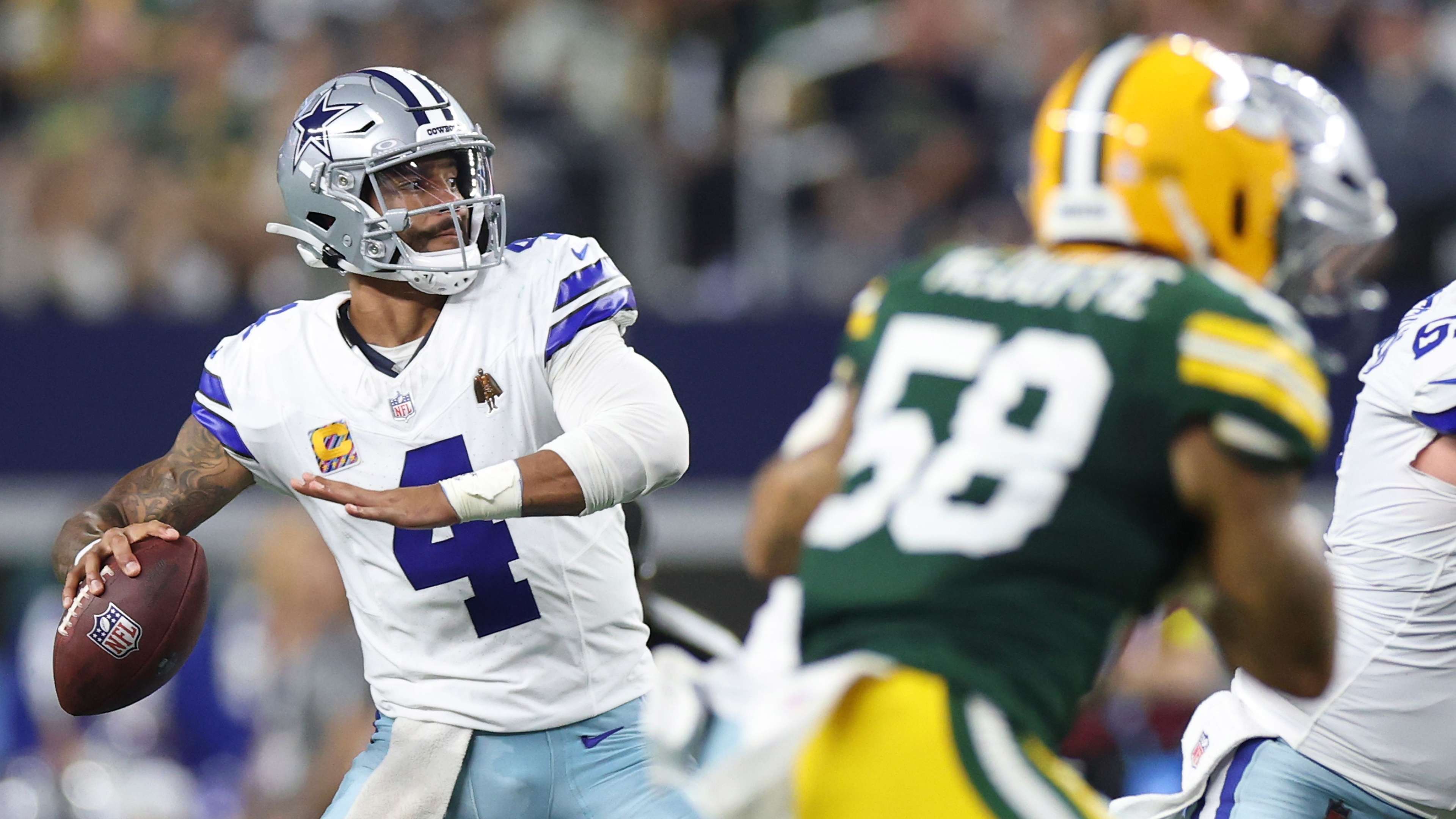 Green Bay Packers v Dallas Cowboys - NFL 2025
