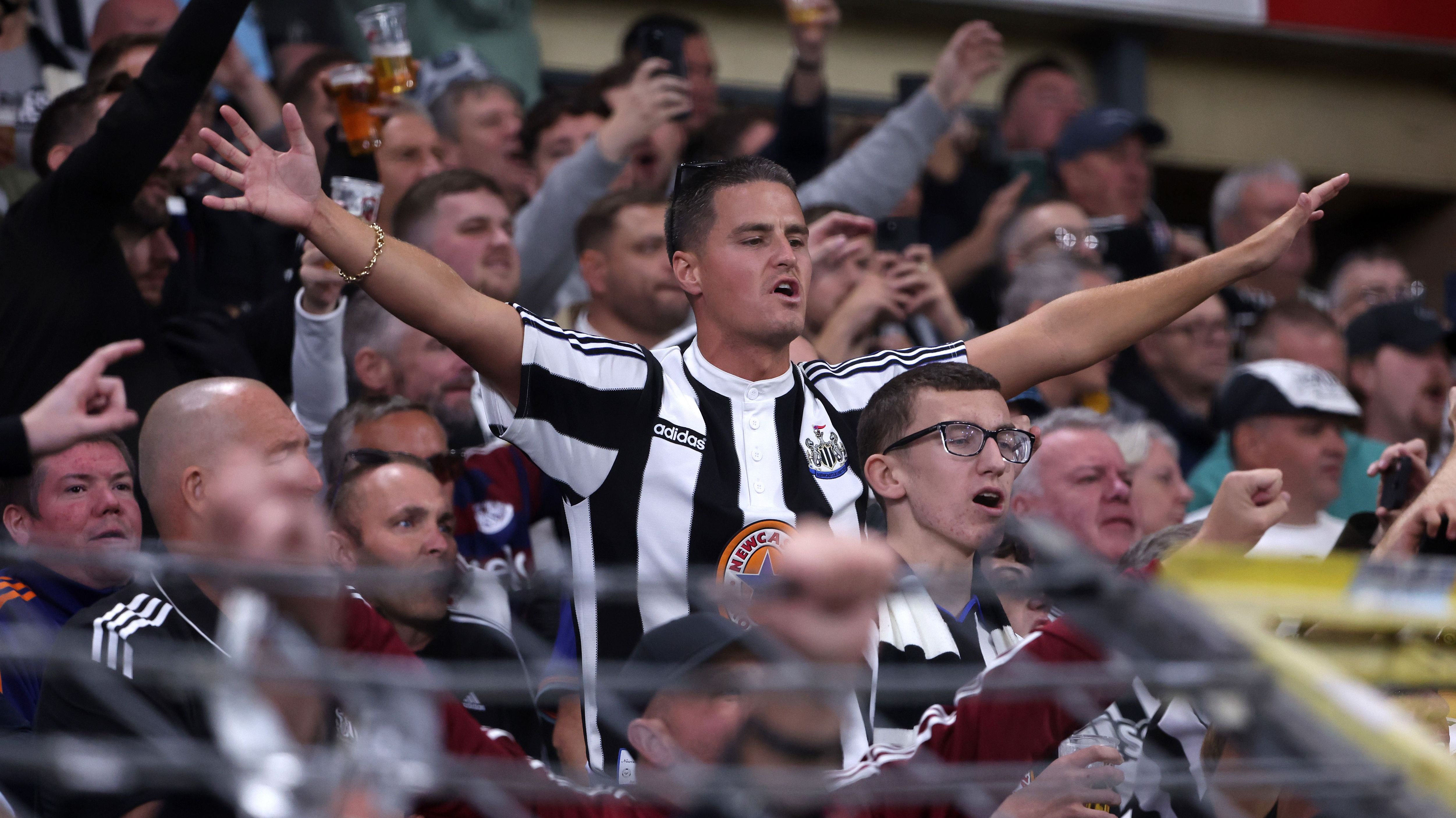 R. Union Saint-Gilloise v Newcastle United FC - UEFA Champions League 2025/26 League Phase MD2