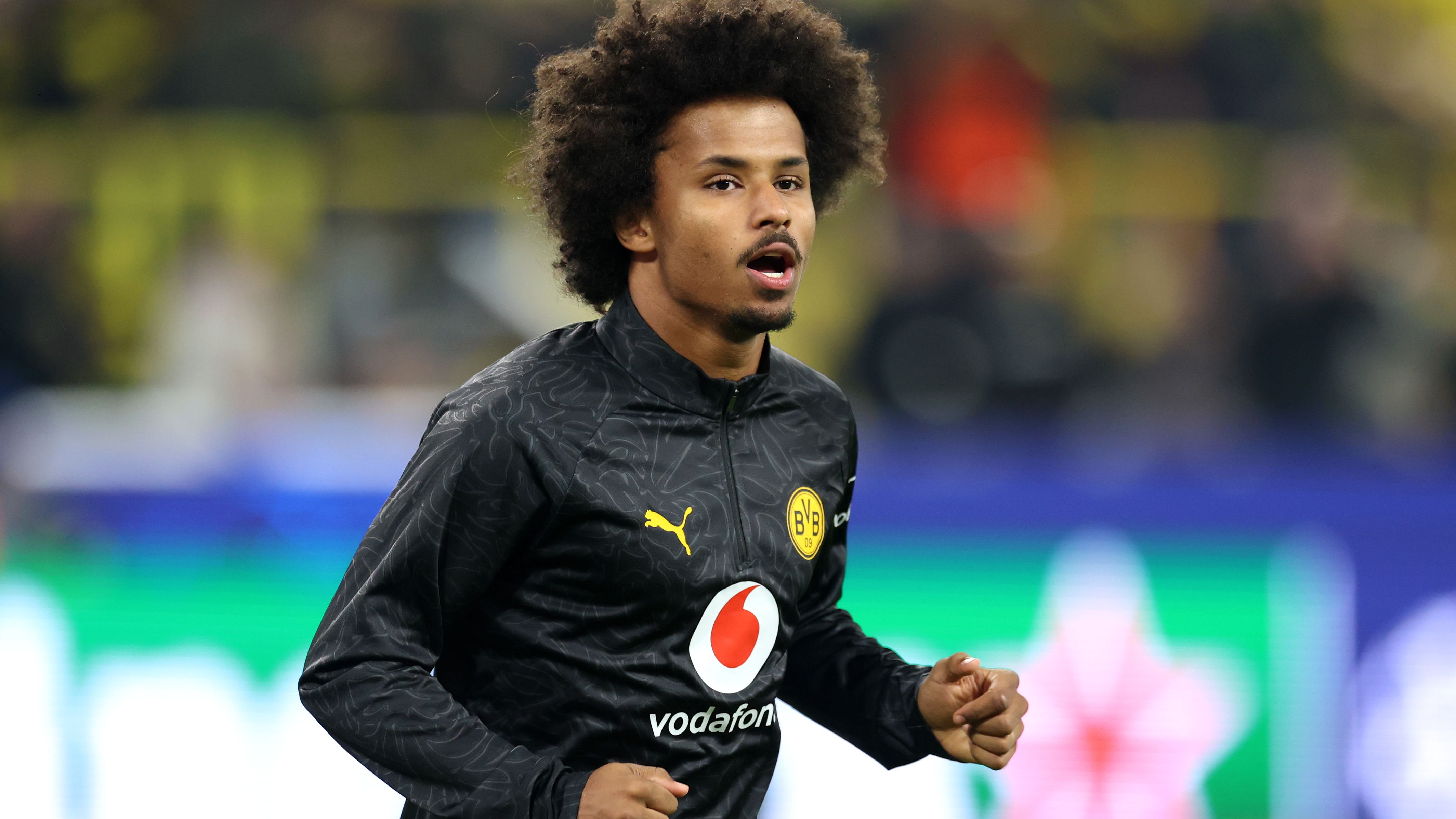 Borussia Dortmund to repeat Erling Haaland contract compromise with Karim Adeyemi as talks continue with star forward and agent Jorge Mendes