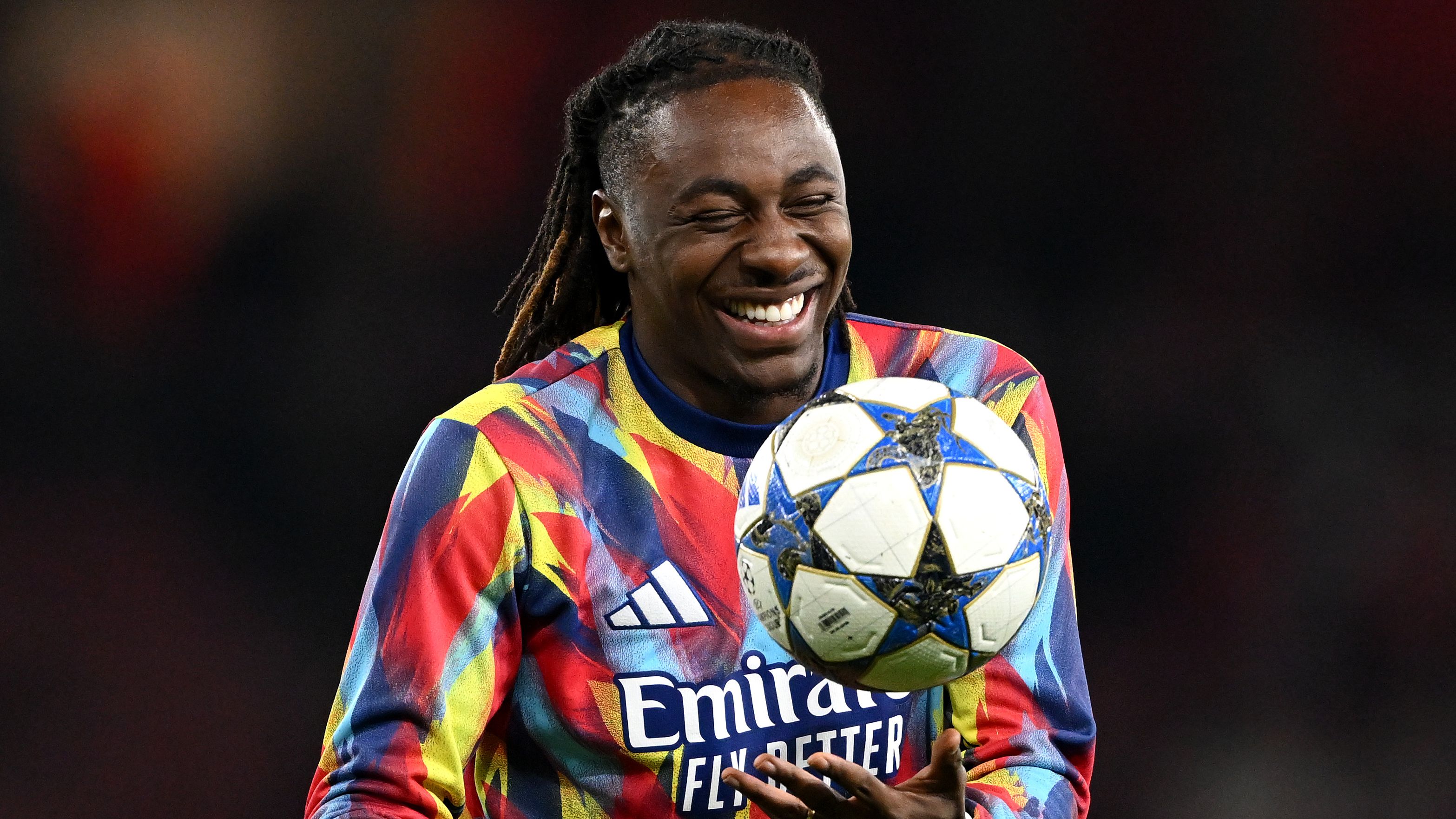 Arsenal FC v Olympiacos FC - UEFA Champions League 2025/26 League Phase MD2