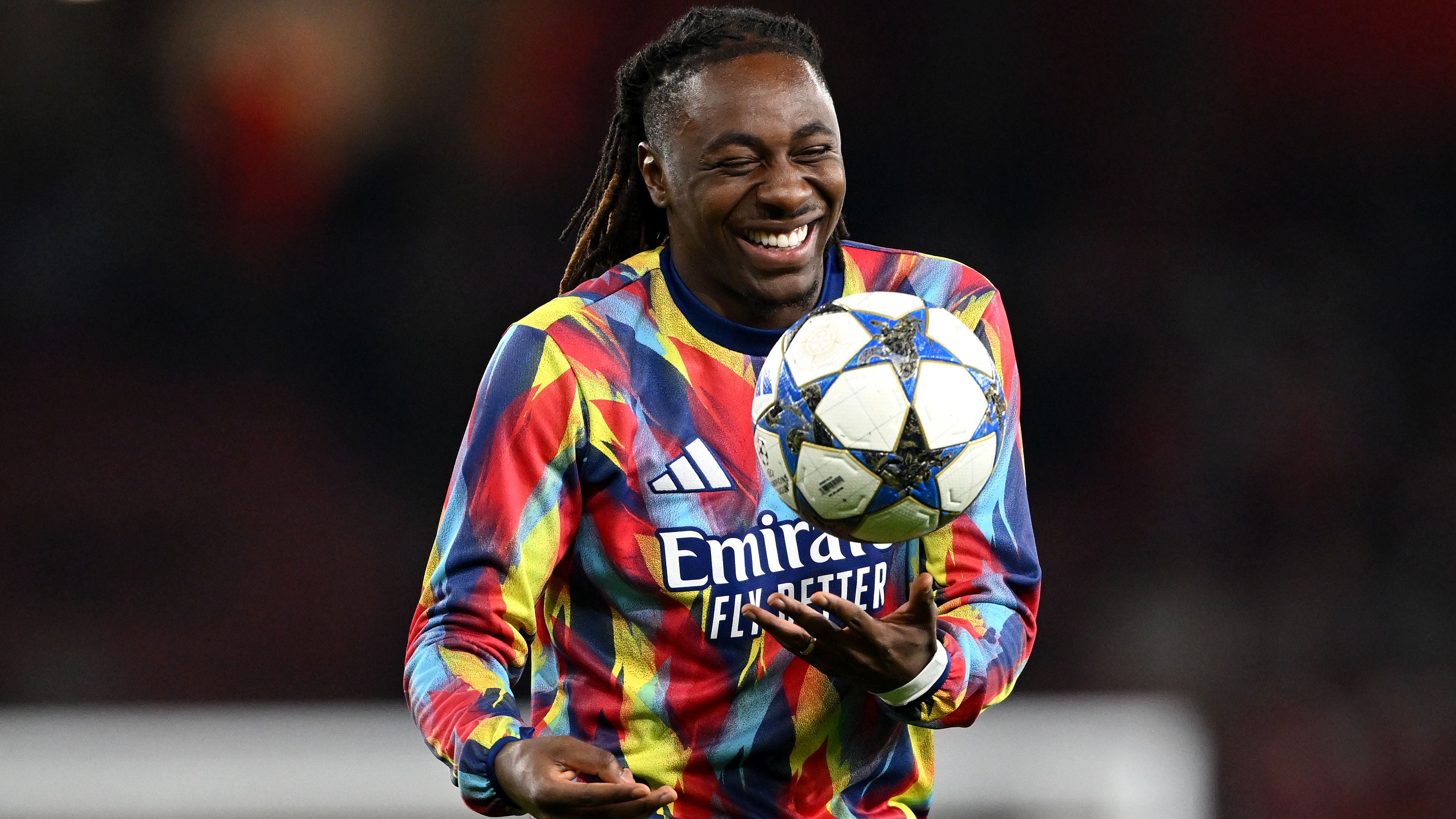 Arsenal FC v Olympiacos FC - UEFA Champions League 2025/26 League Phase MD2