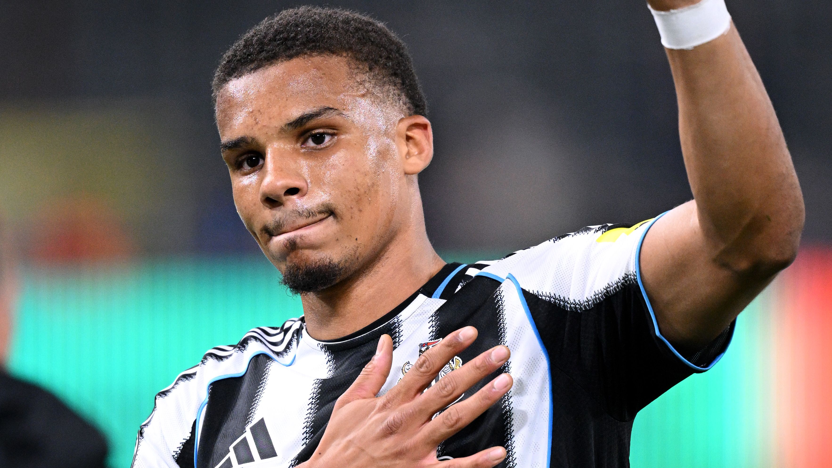 R. Union Saint-Gilloise v Newcastle United FC - UEFA Champions League 2025/26 League Phase MD2