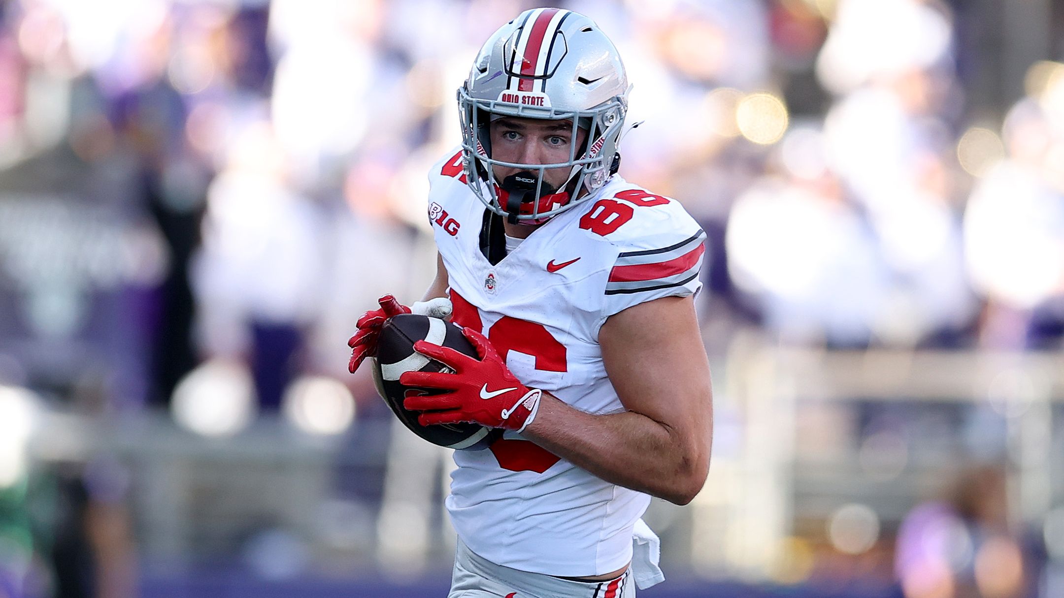 Ohio State v Washington