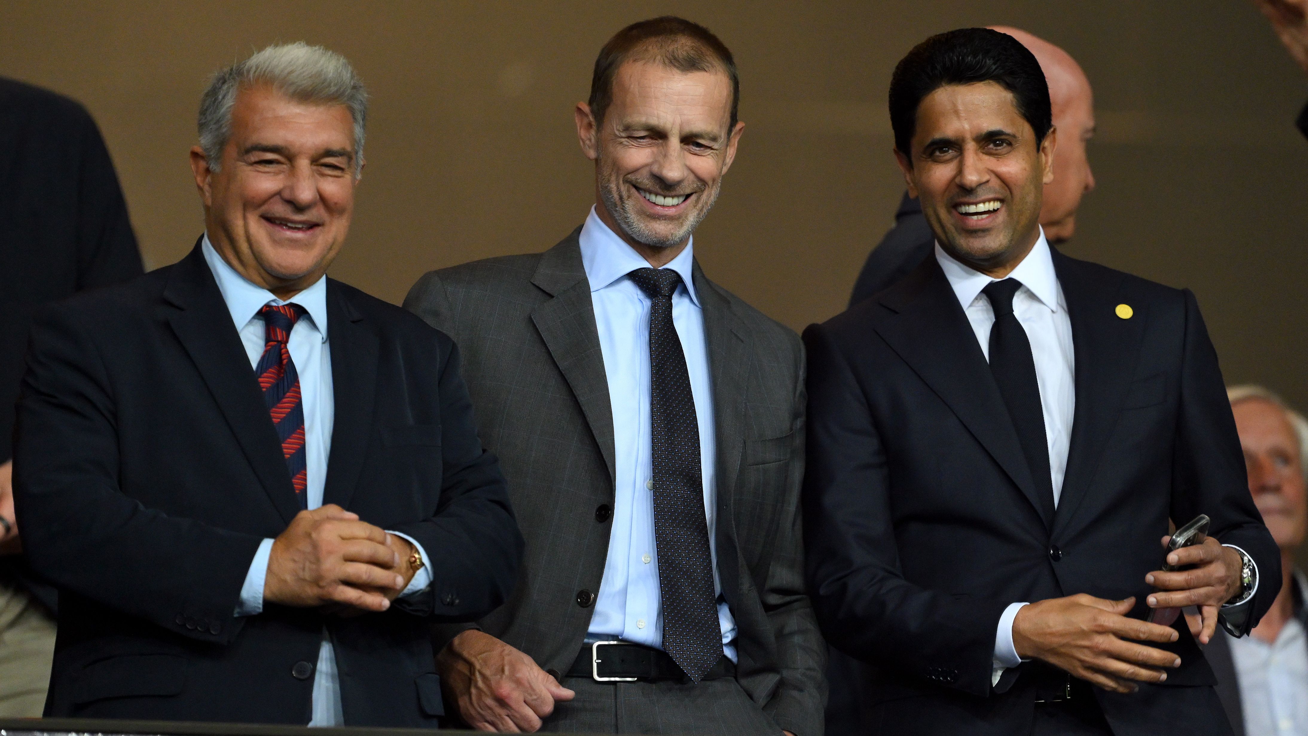 FC Barcelona v Paris Saint-Germain - UEFA Champions League 2025/26 League Phase MD2