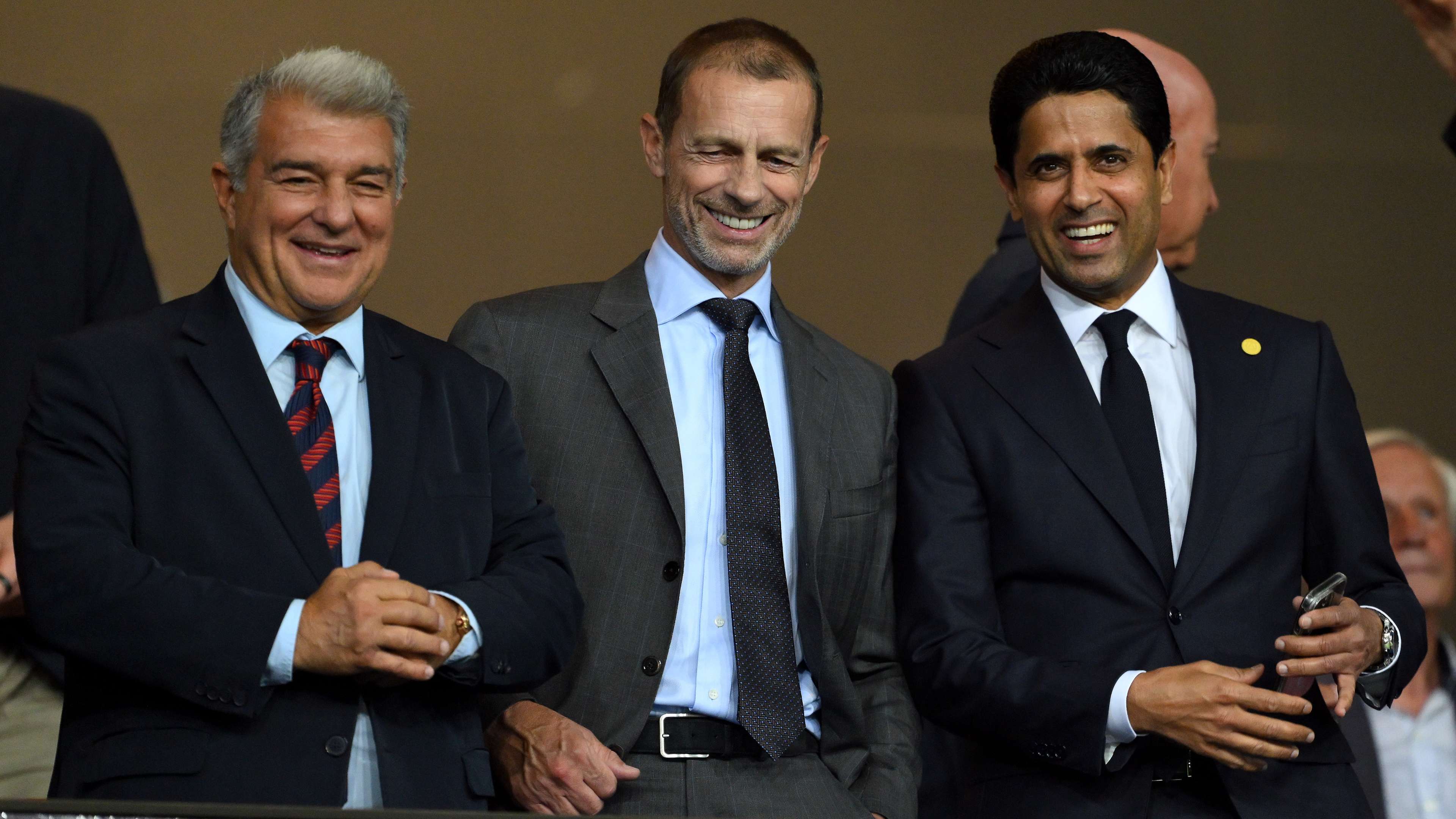 FC Barcelona v Paris Saint-Germain - UEFA Champions League 2025/26 League Phase MD2